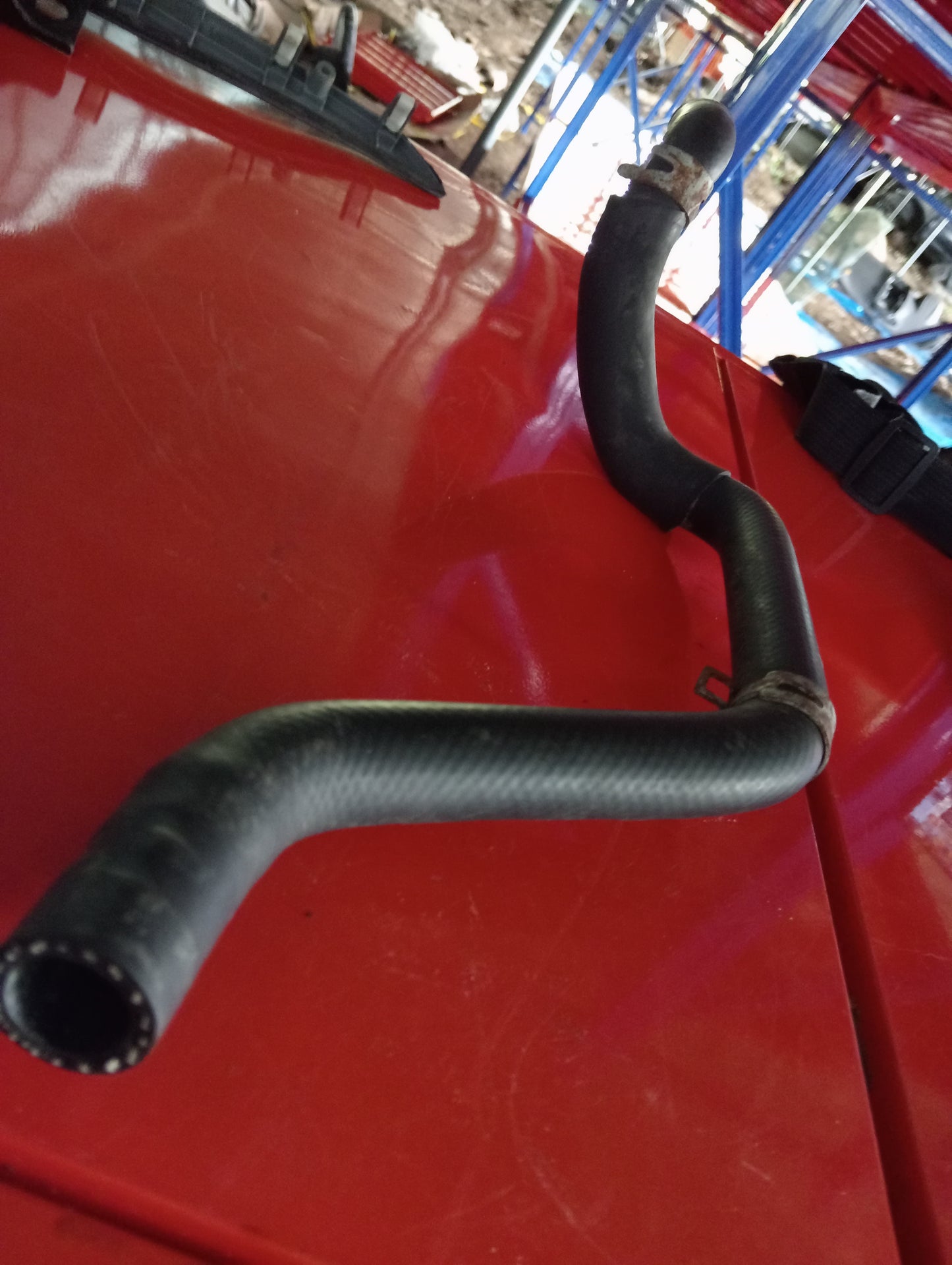 Mitsubishi | Cedia | Coolant Tank Hose