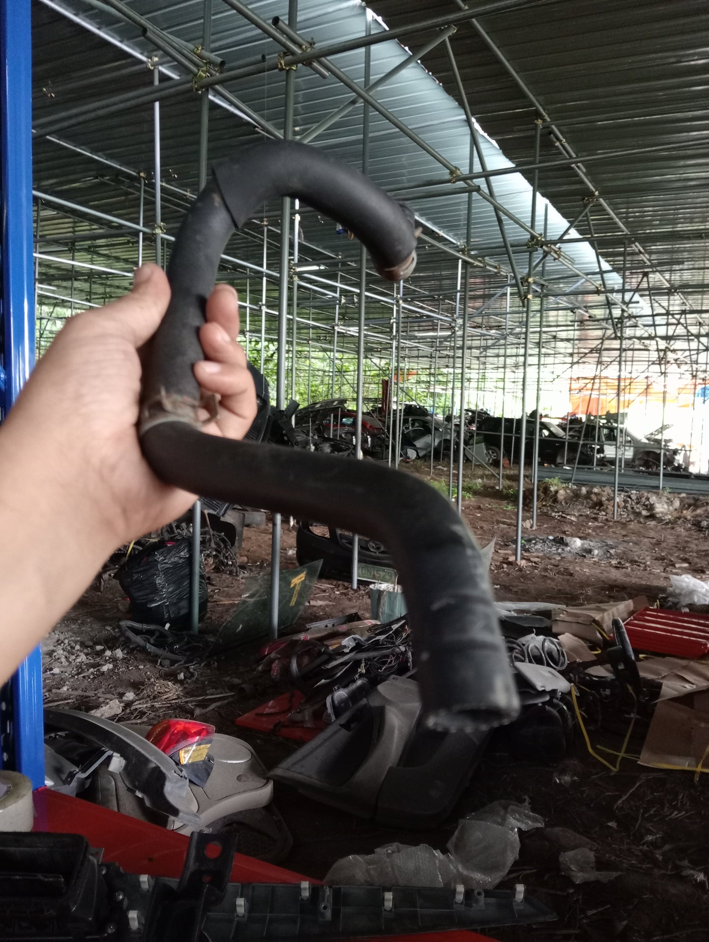 Mitsubishi | Cedia | Coolant Tank Hose