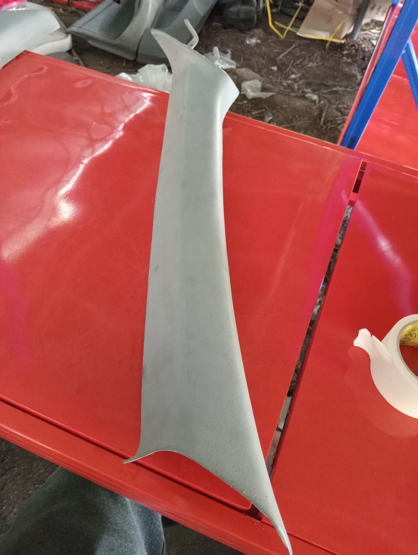 Mitsubishi | Cedia | Interior Trim Driver Side