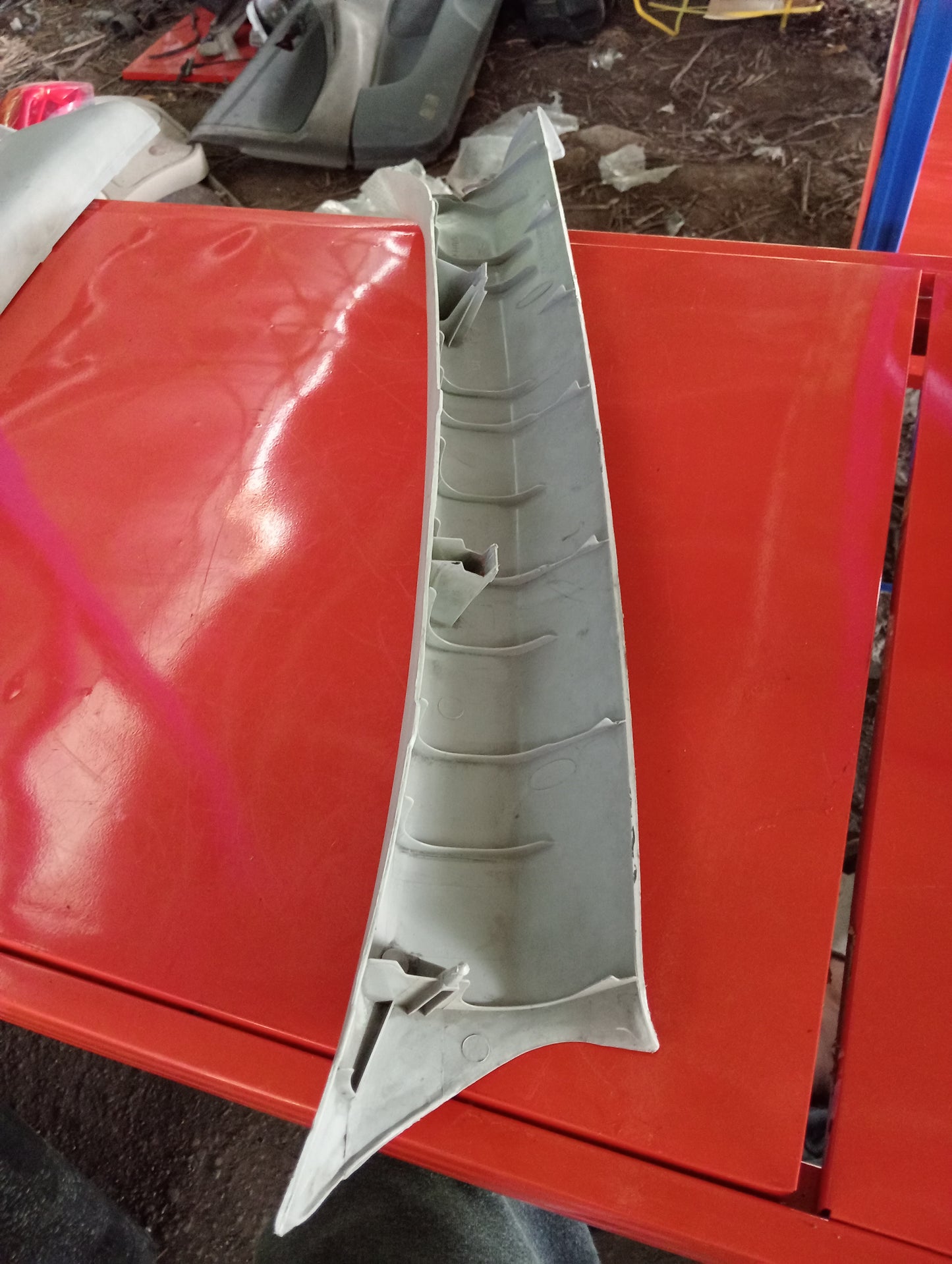 Mitsubishi | Cedia | Interior Trim Driver Side