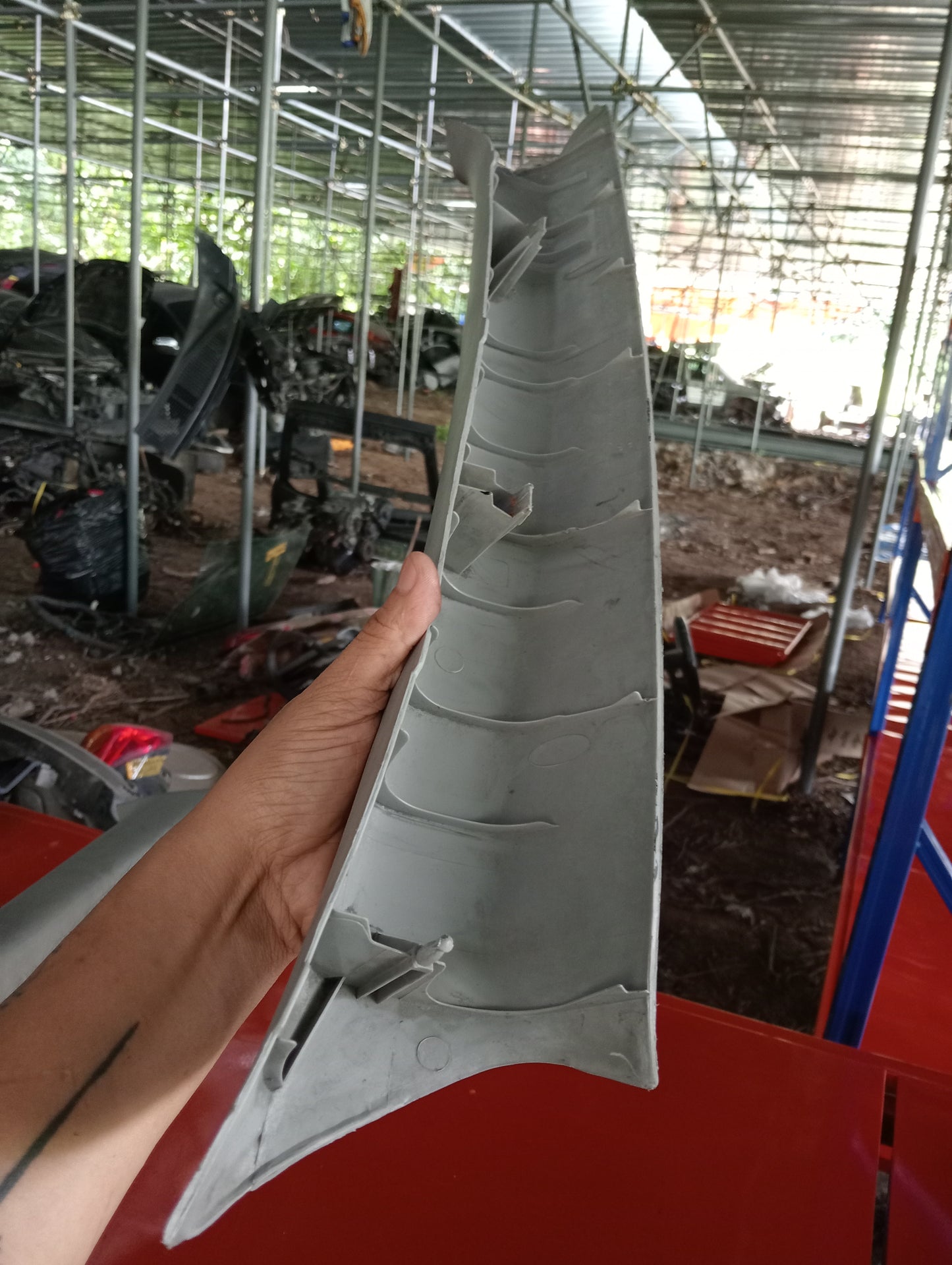 Mitsubishi | Cedia | Interior Trim Driver Side