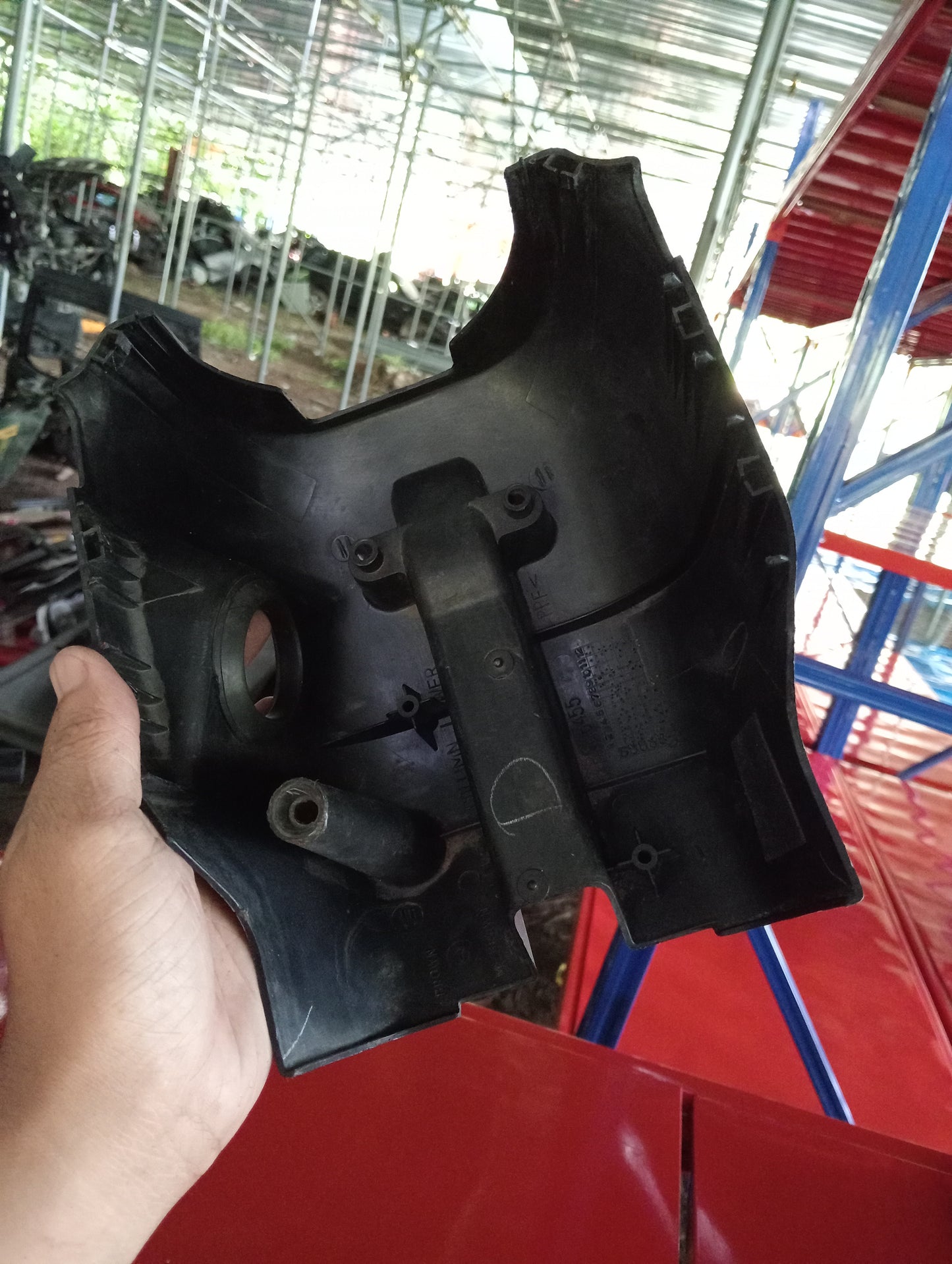 Mitsubishi | Cedia | Lower Steering Cover