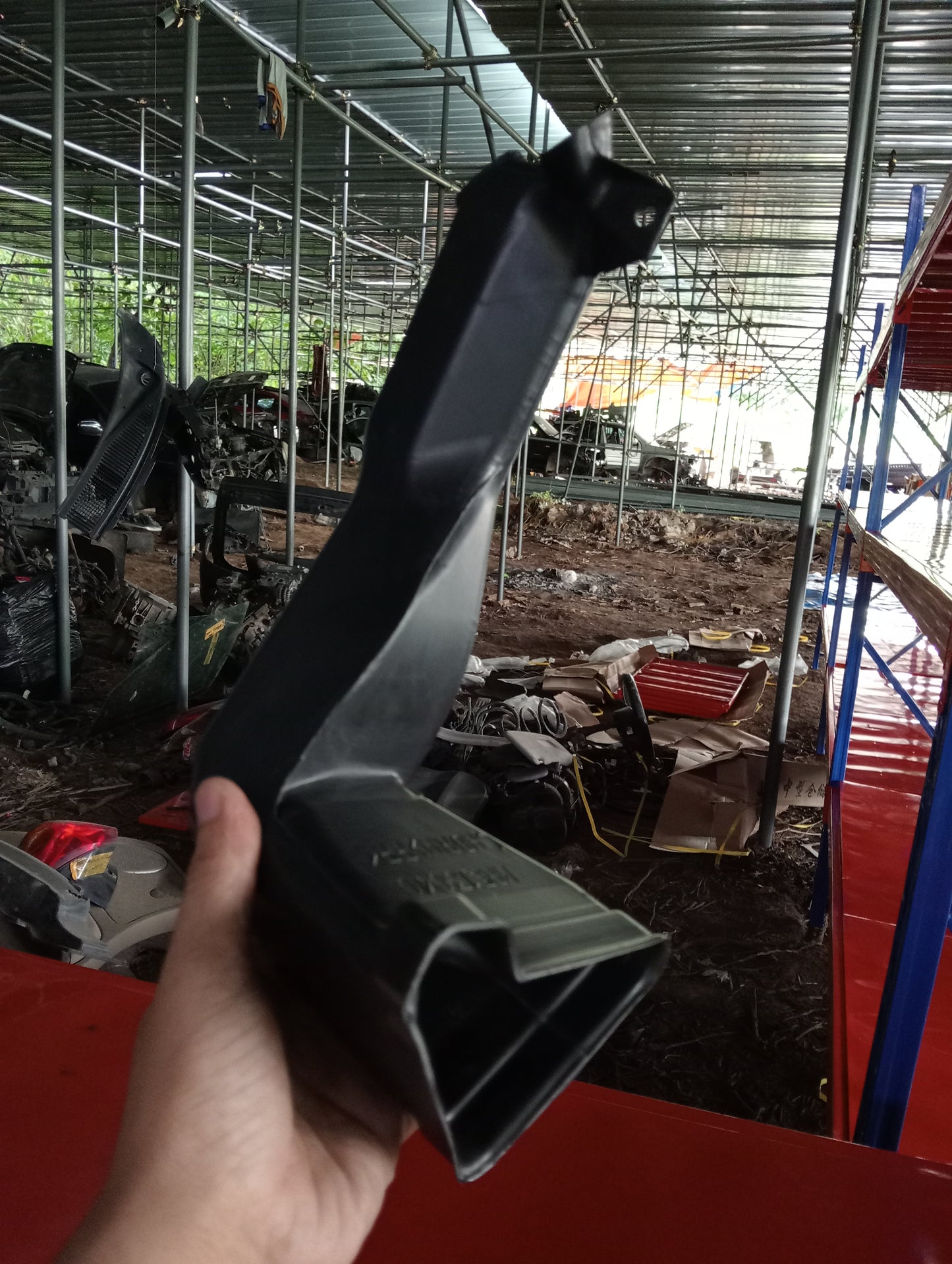 Mitsubishi | Cedia | Air Duct Pipe