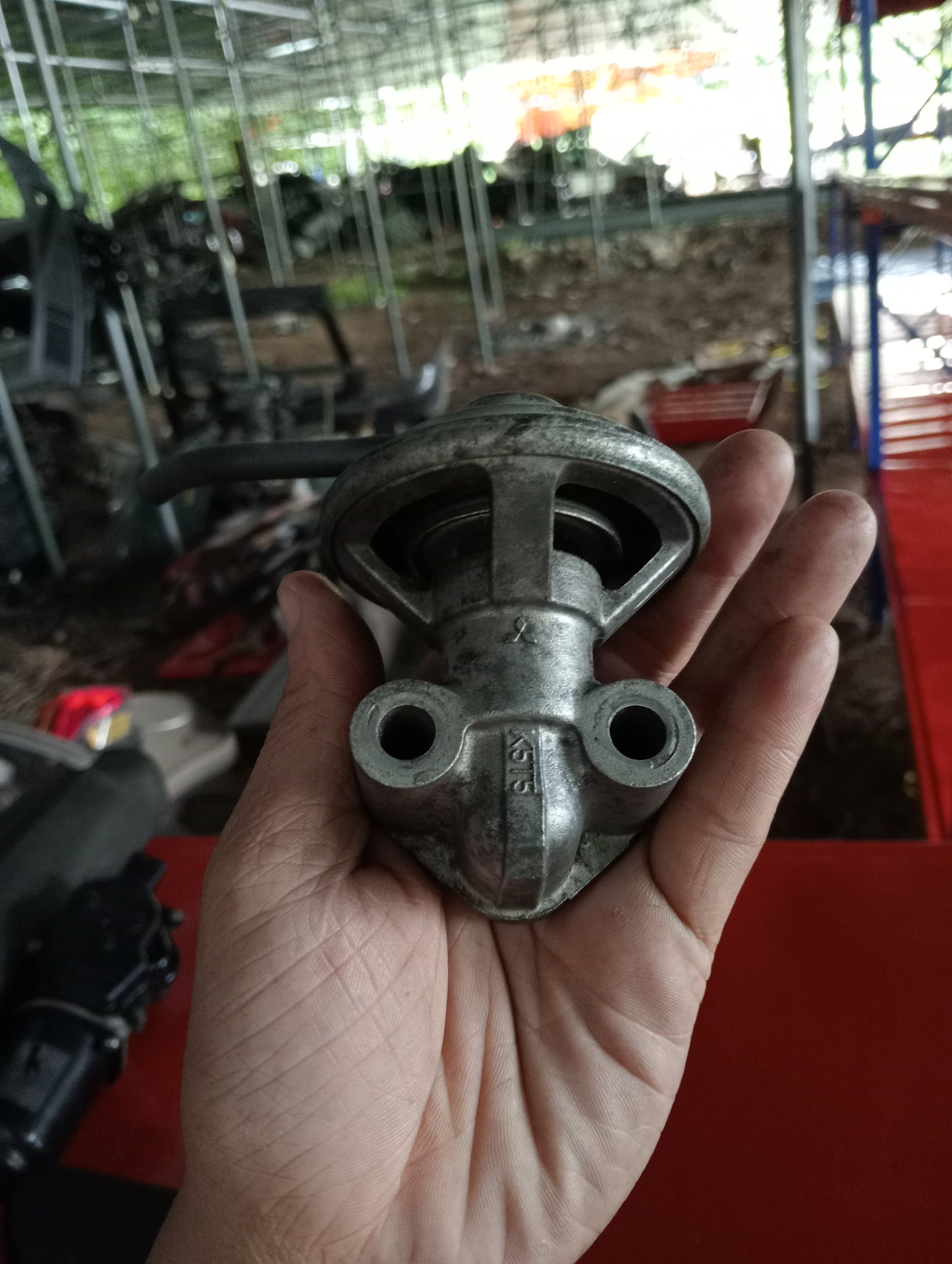 Mitsubishi | Cedia | EGR Valve