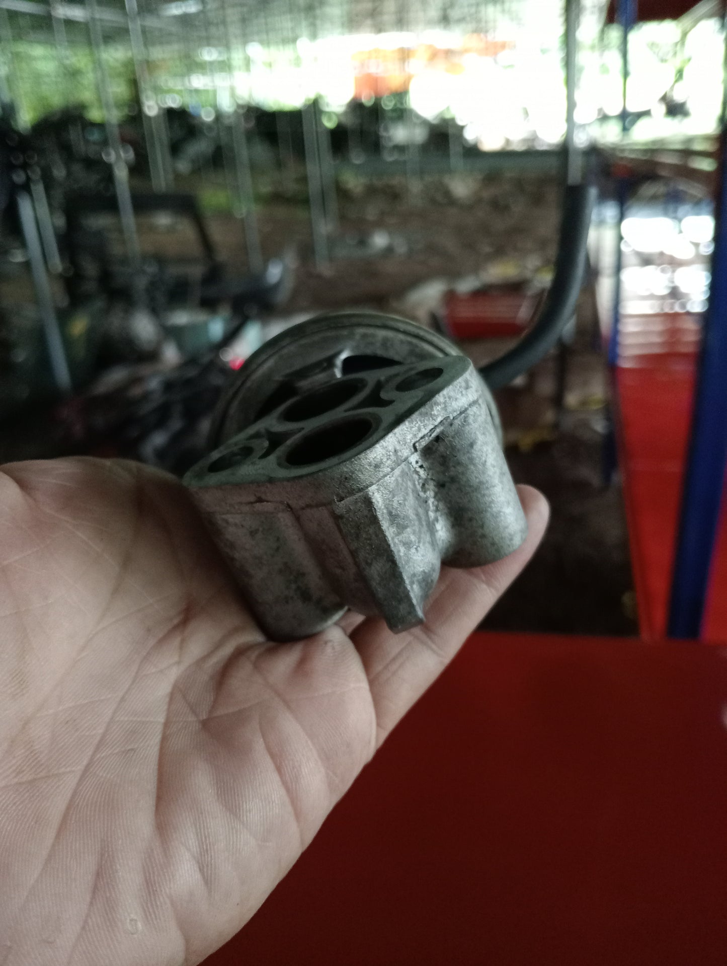 Mitsubishi | Cedia | EGR Valve