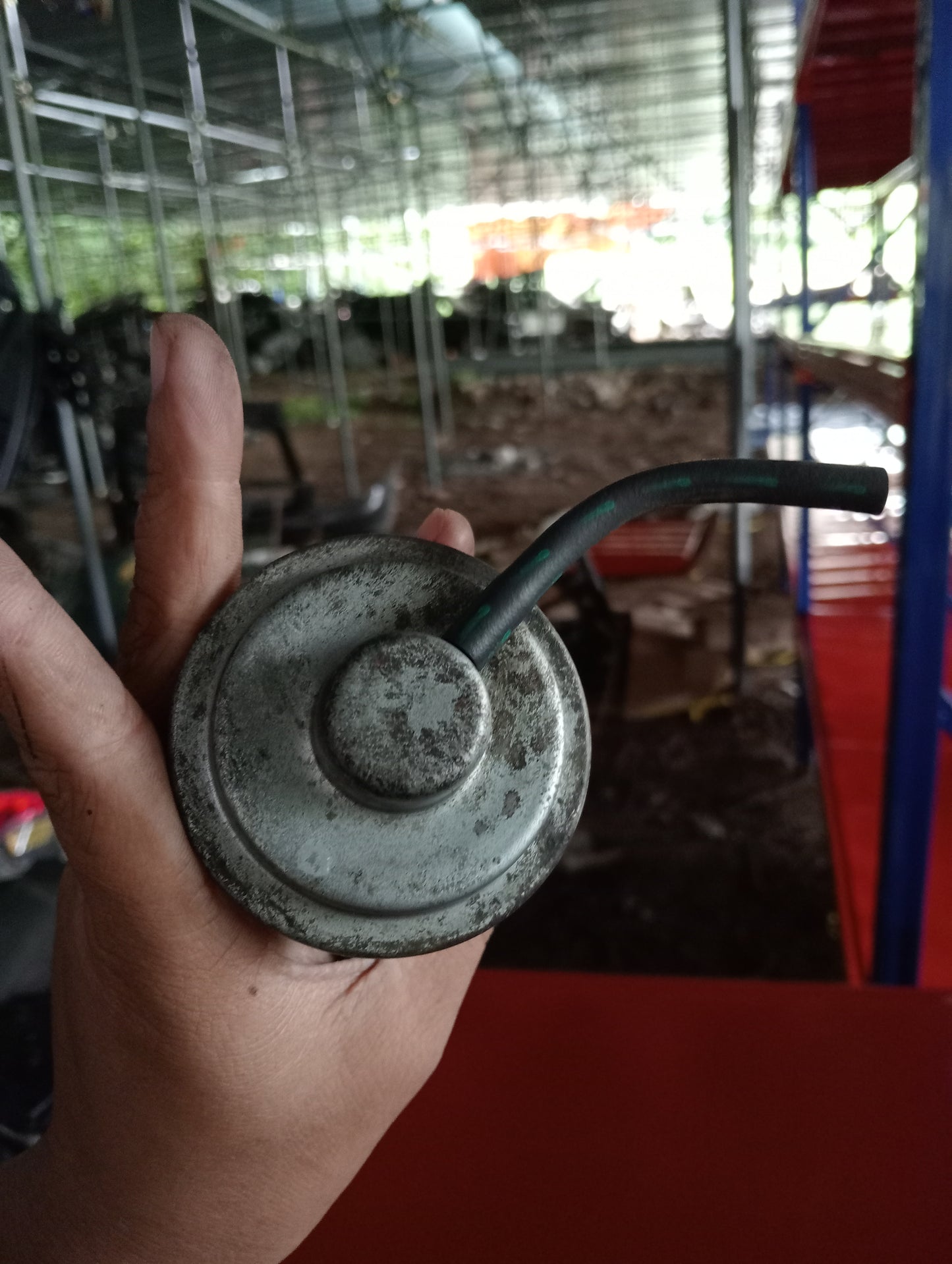 Mitsubishi | Cedia | EGR Valve