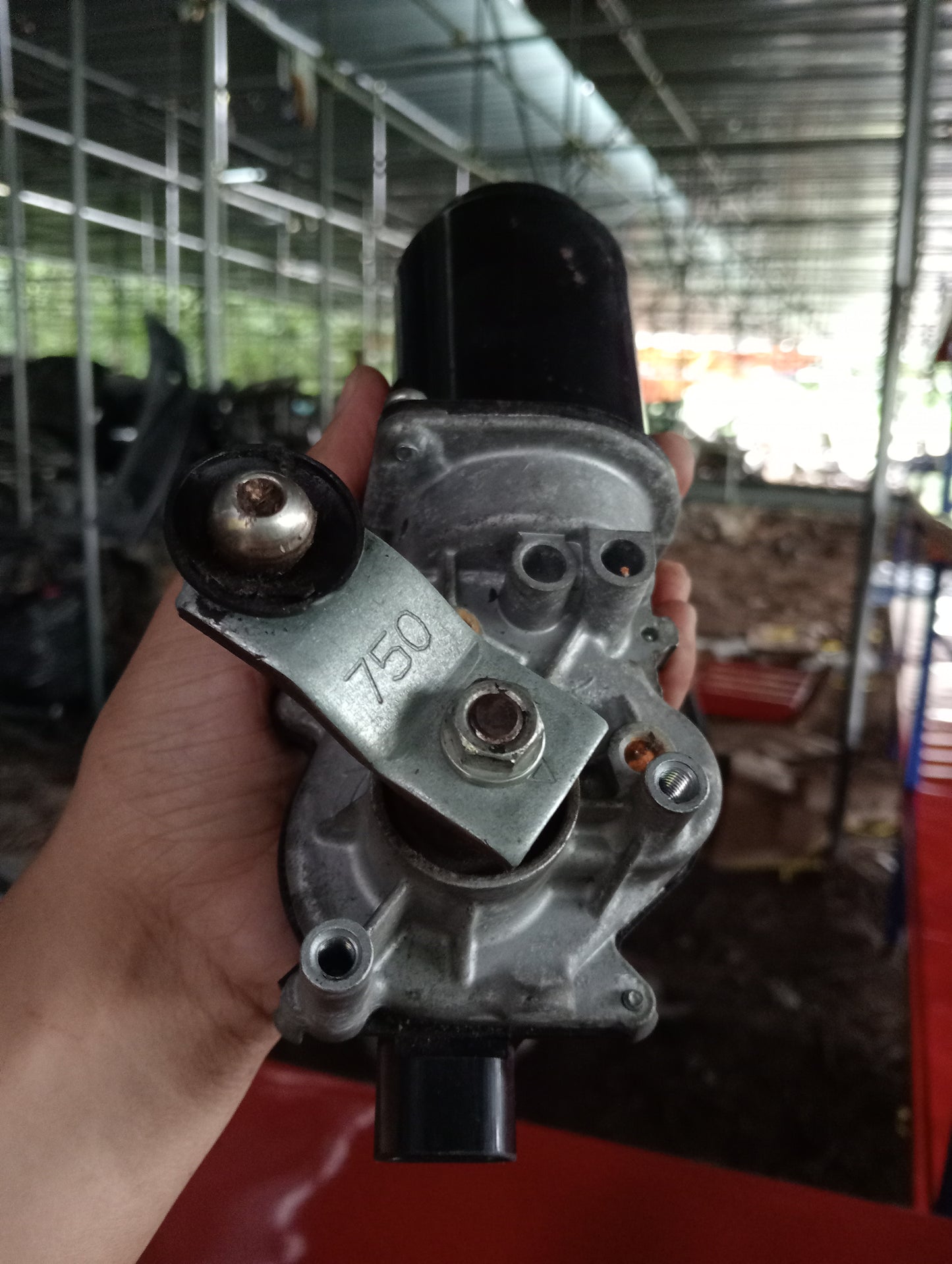 Mitsubishi | Cedia | Wiper Motor
