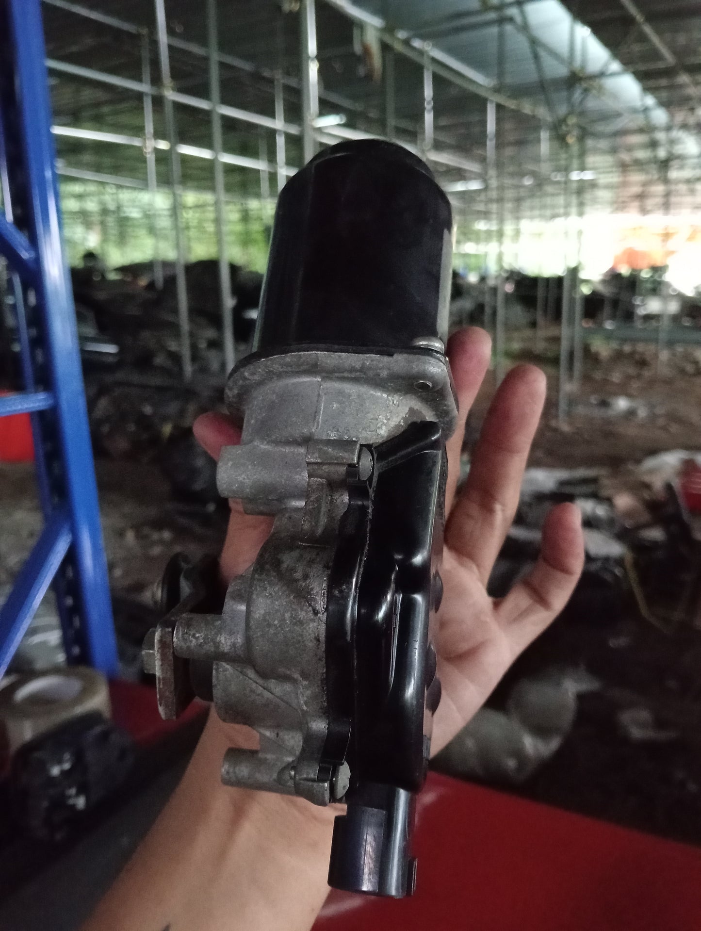 Mitsubishi | Cedia | Wiper Motor