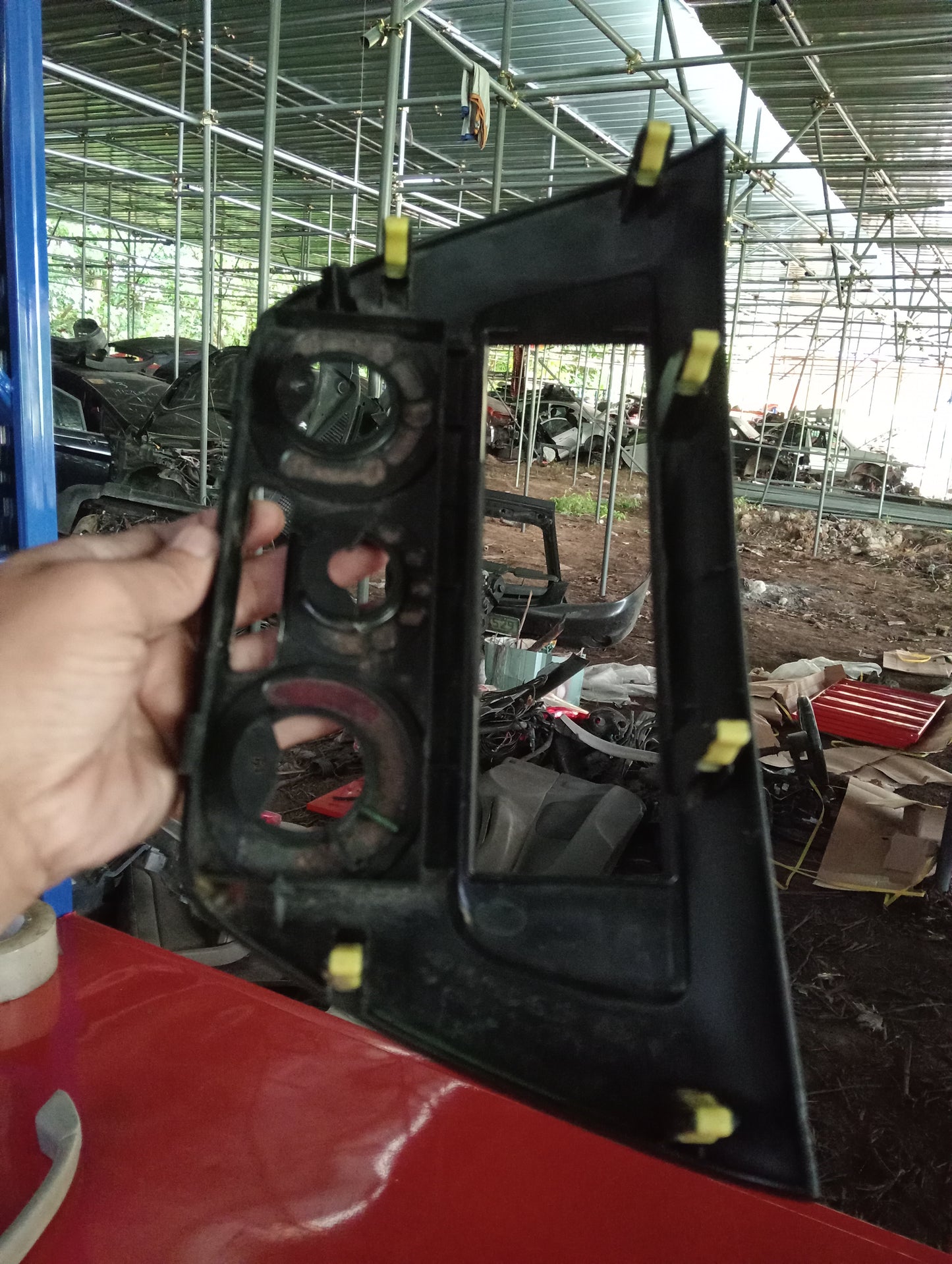 Mitsubishi | Cedia | Climate Control Frame
