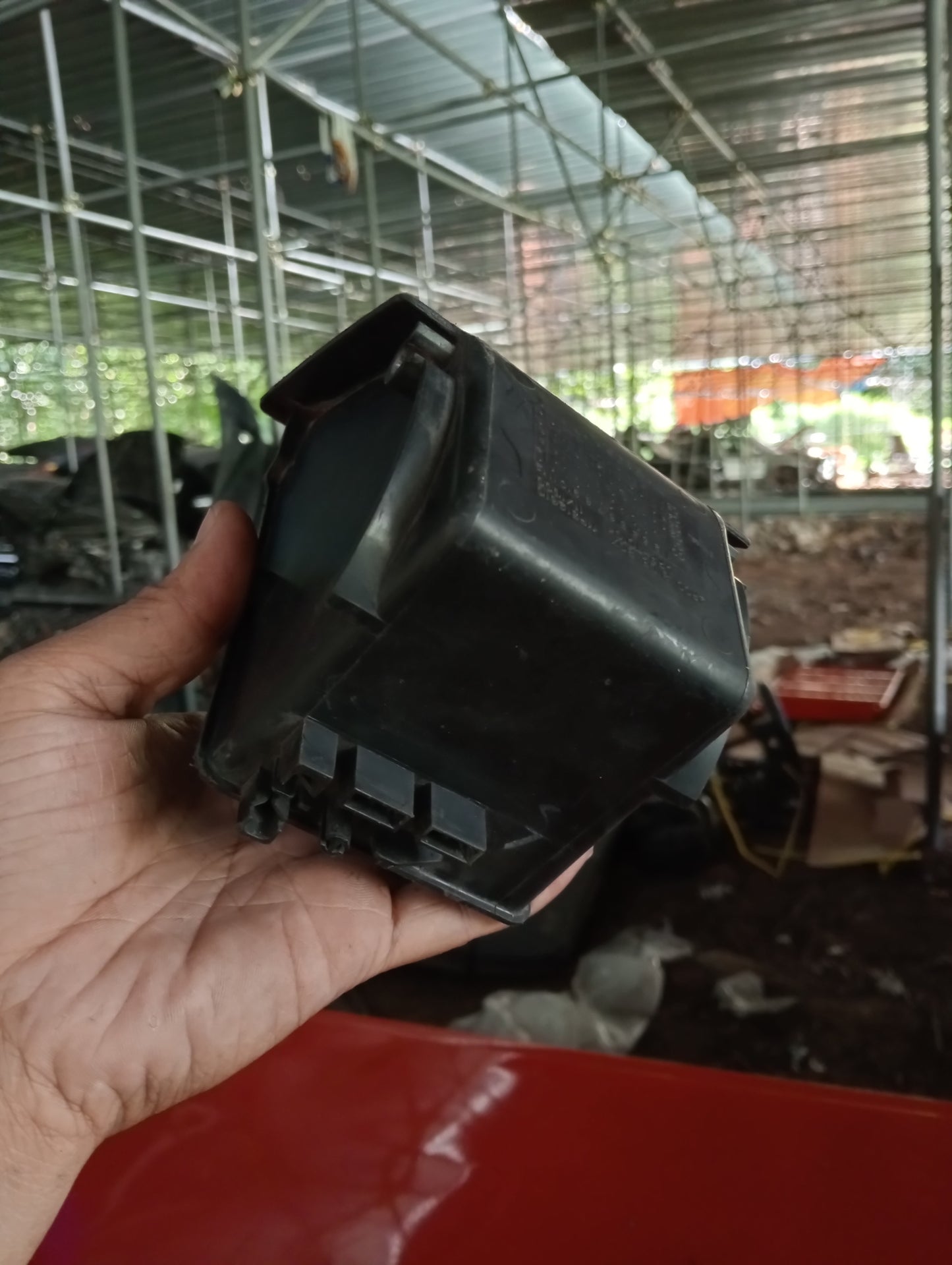 Mitsubishi | Cedia | Coin Holder