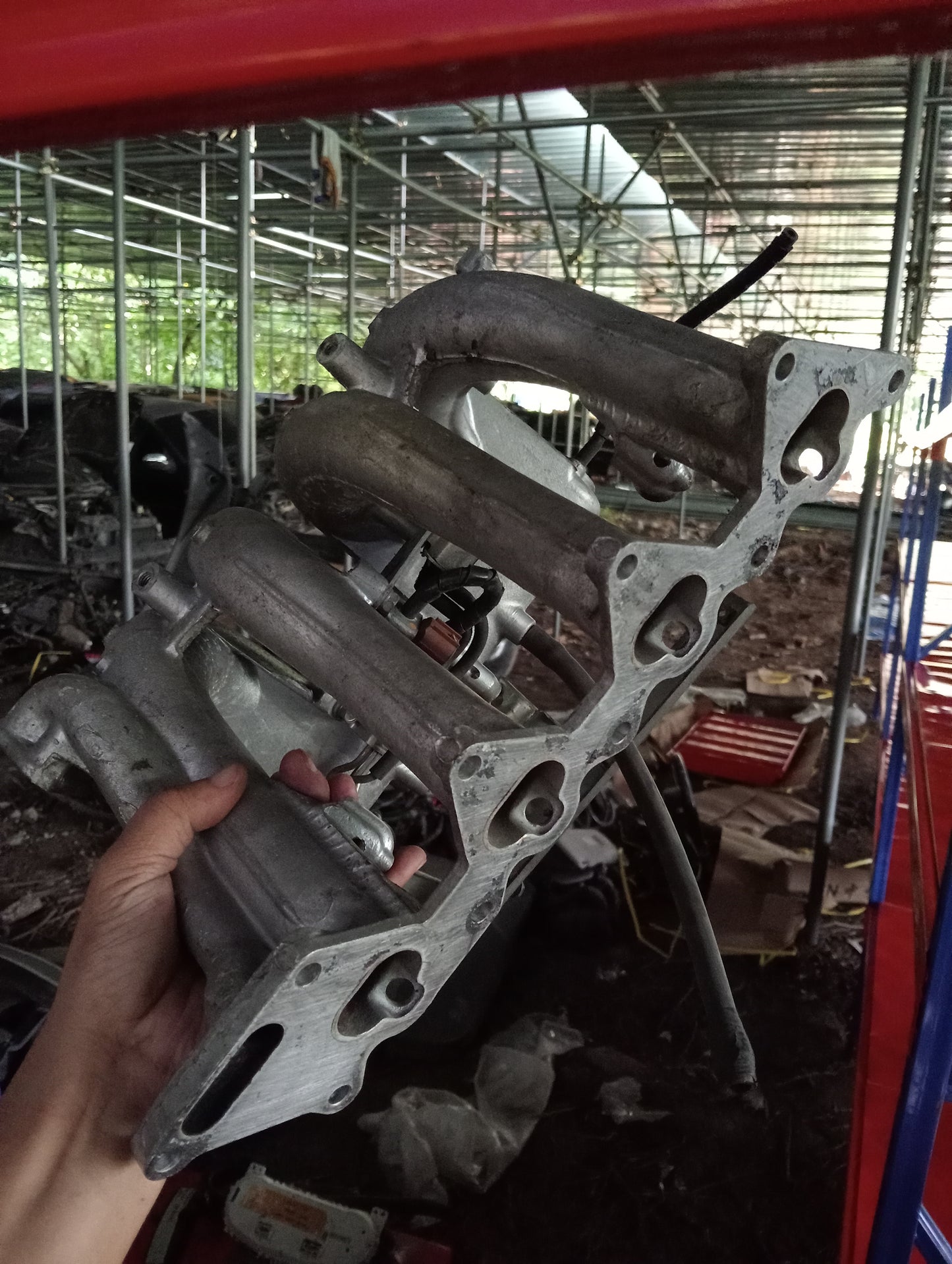 Mitsubishi | Cedia | Exhaust Manifold