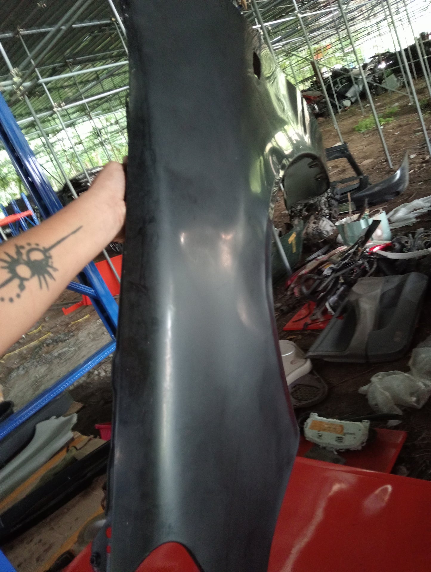 Mitsubishi | Cedia | Driver Side Fender