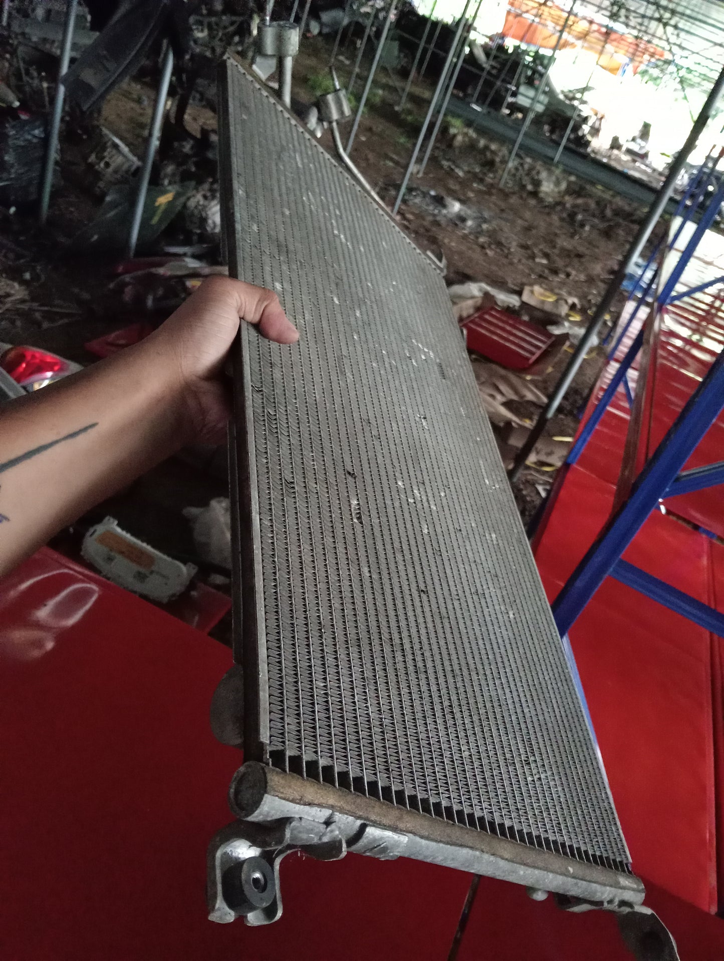 Mitsubishi | Cedia | Condenser