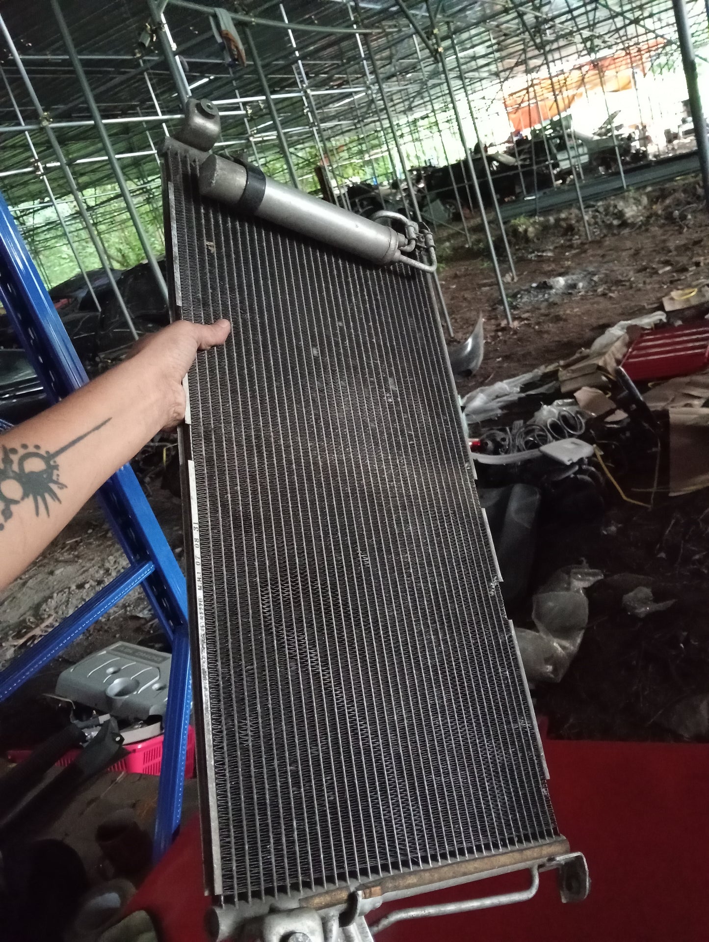 Mitsubishi | Cedia | Condenser