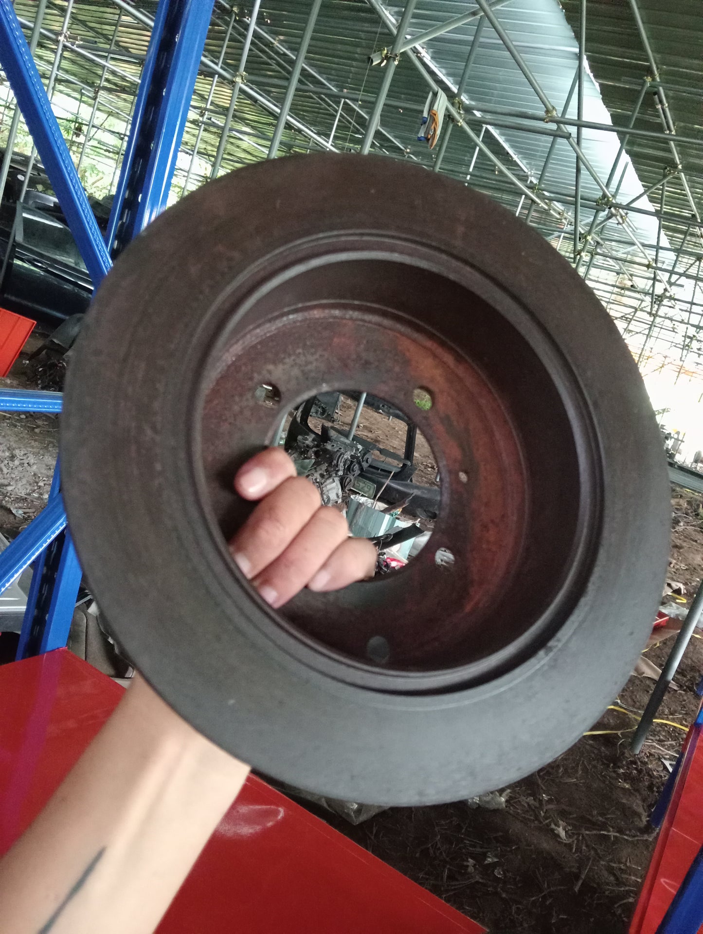 Mitsubishi | Cedia | Brake Drum