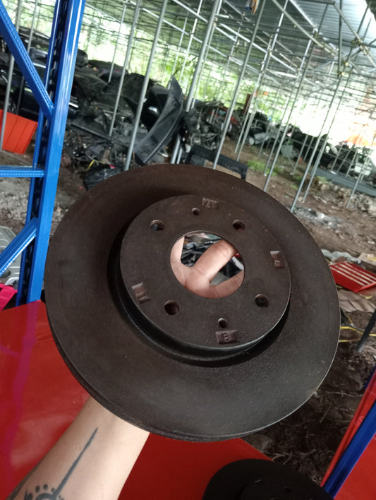Mitsubishi | Cedia | Rotor Disc