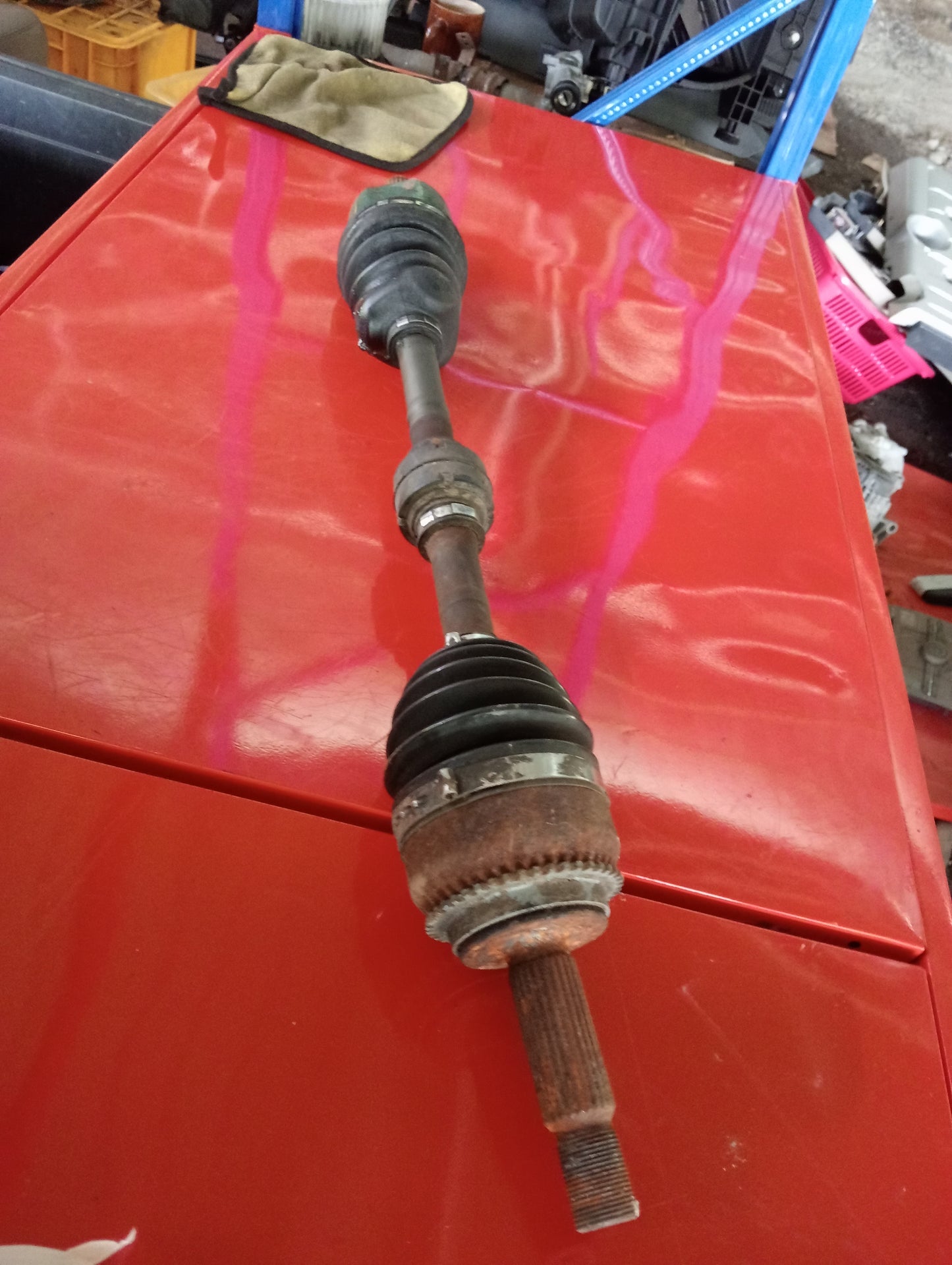 Mitsubishi | Cedia | CV Joint Driver Side