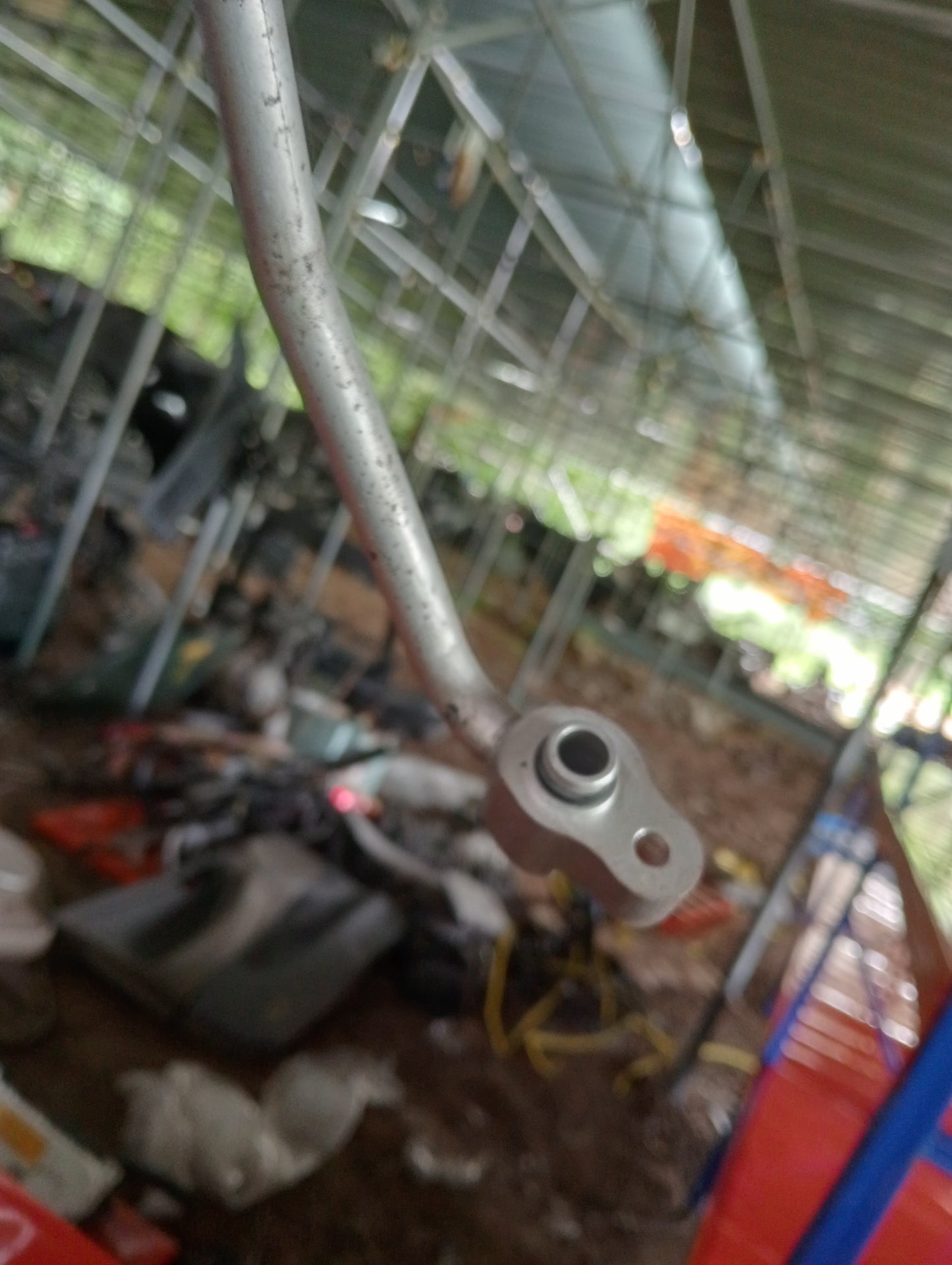 Mitsubishi | Cedia | Condenser Hose