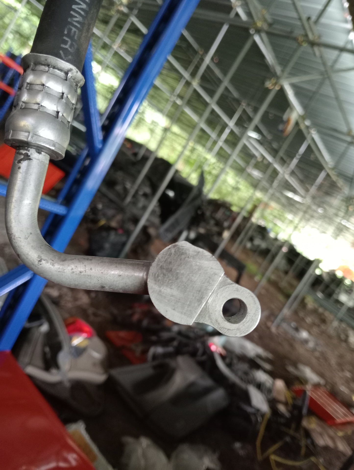Mitsubishi | Cedia | Condenser Hose
