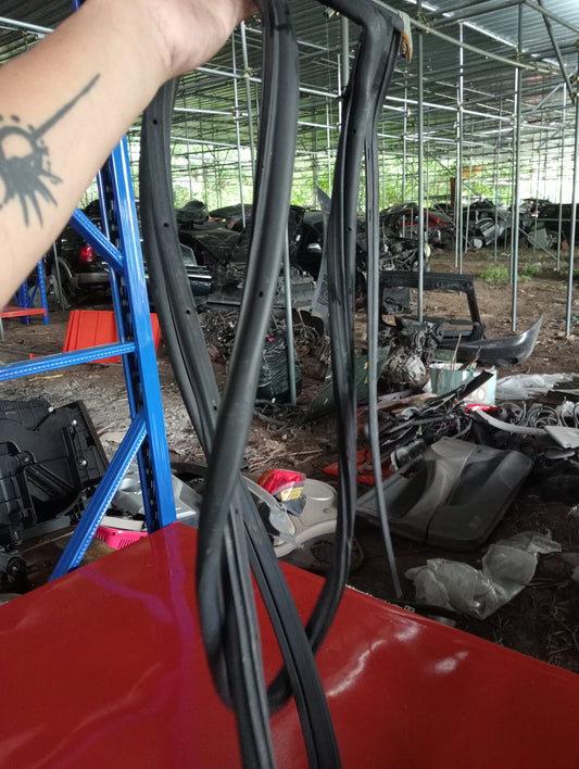 Mitsubishi | Cedia | Body Rubber Mouldings