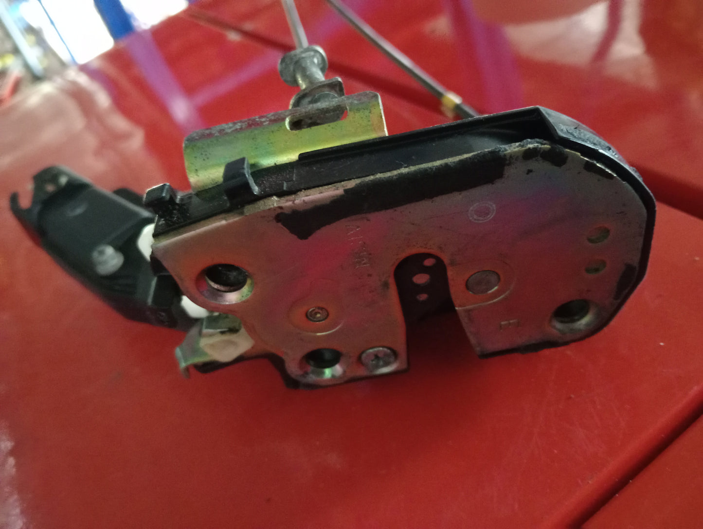 Toyota | Altis | 2005 | Actuator Lock Driver Side