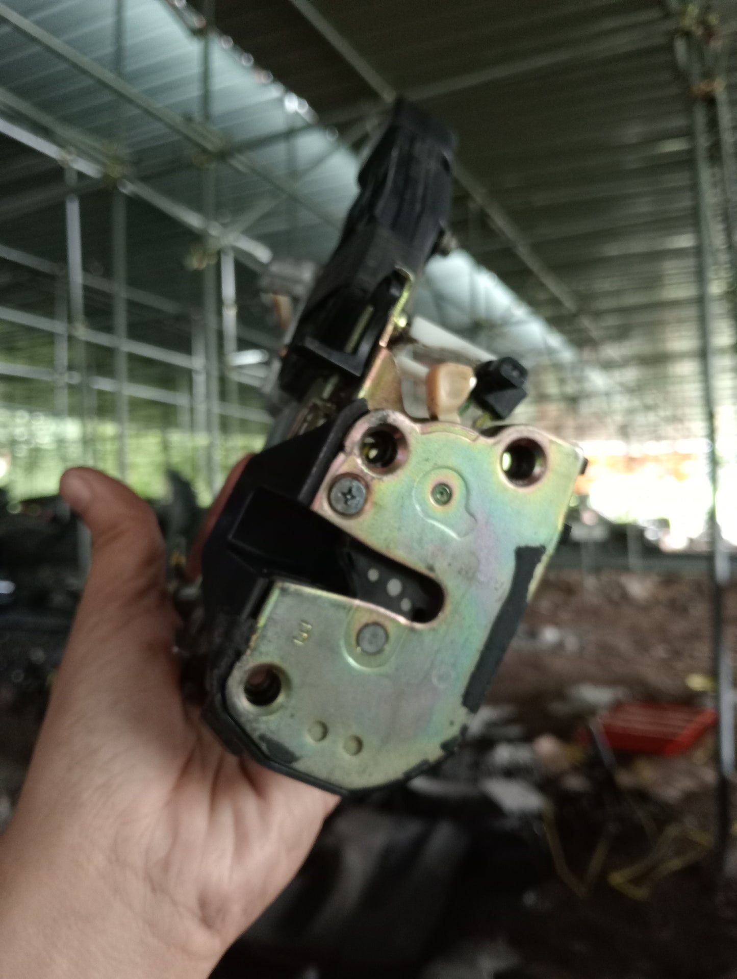 Toyota | Altis | 2005 | Actuator Lock Driver Side