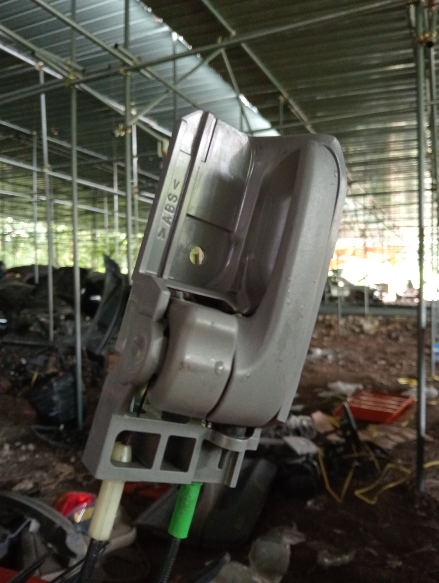 Toyota | Altis | 2005 | Inner Door Handle Driver Side