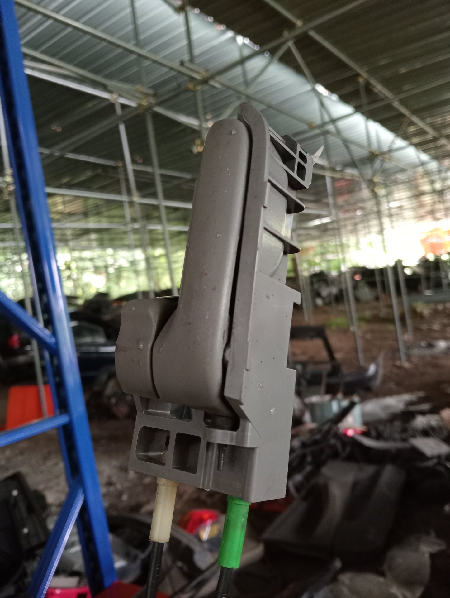 Toyota | Altis | 2005 | Inner Door Handle Driver Side