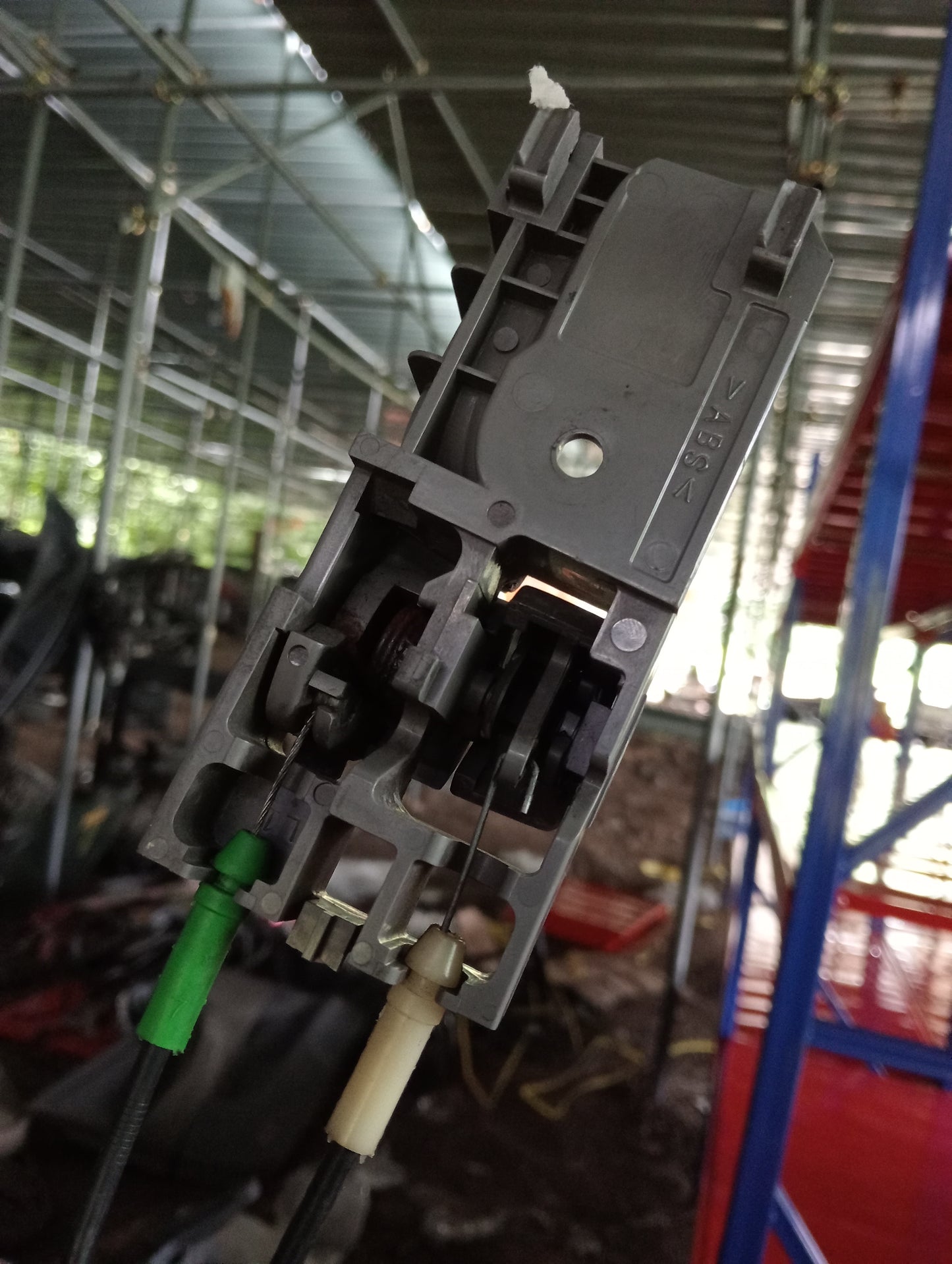 Toyota | Altis | 2005 | Inner Door Handle Driver Side