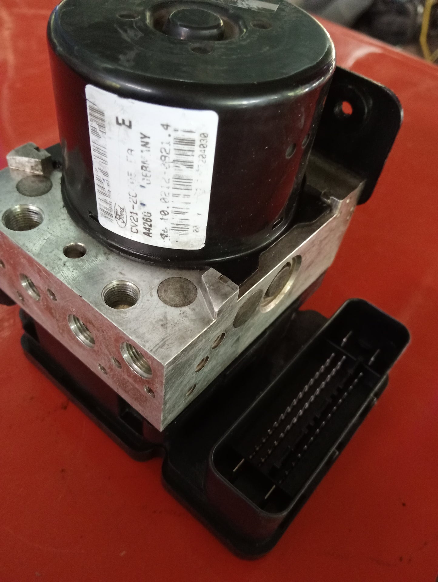 Ford Fiesta | 1.6 | ABS Module