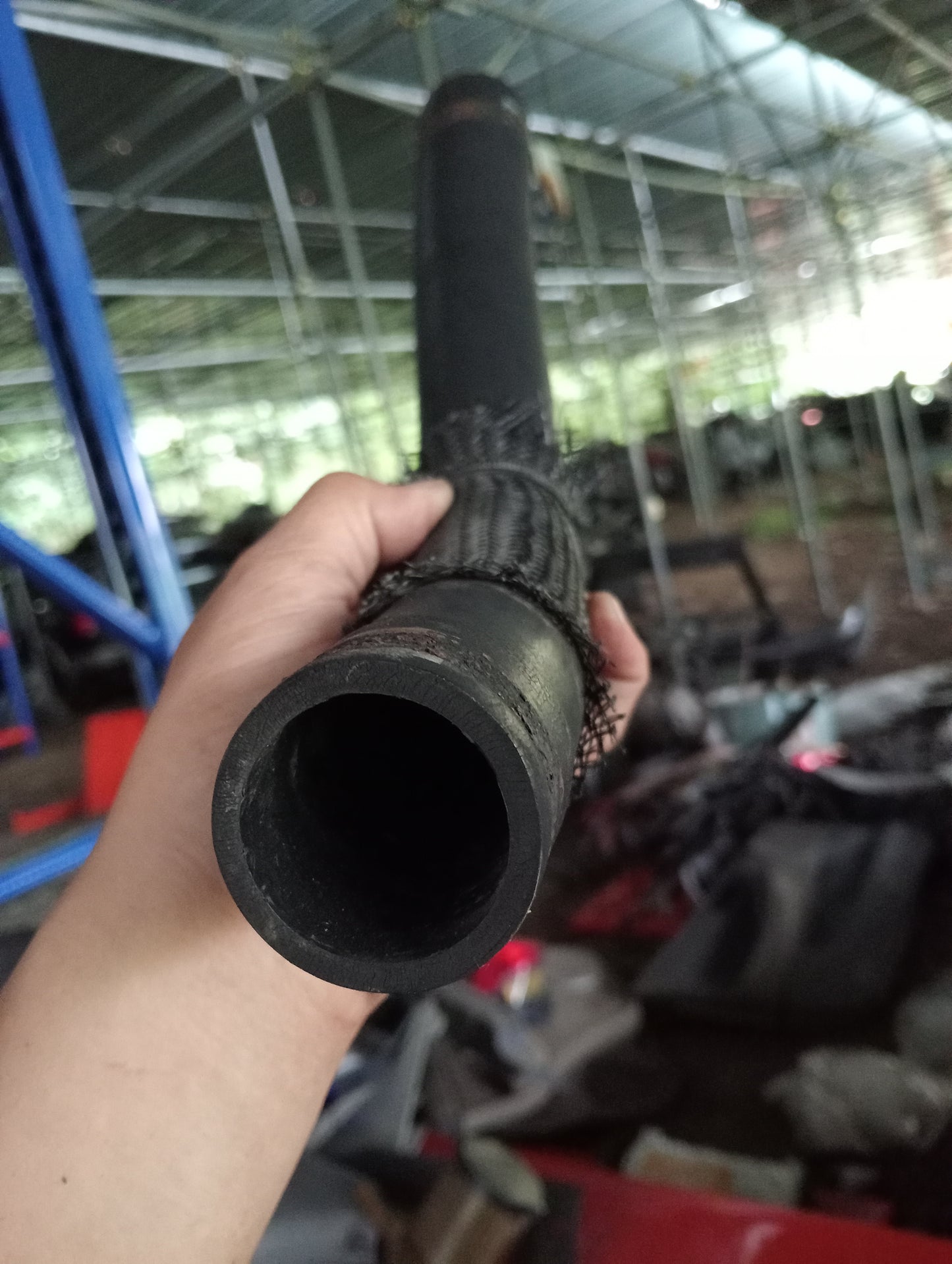 Toyota | Altis | 2005 | Radiator Hose