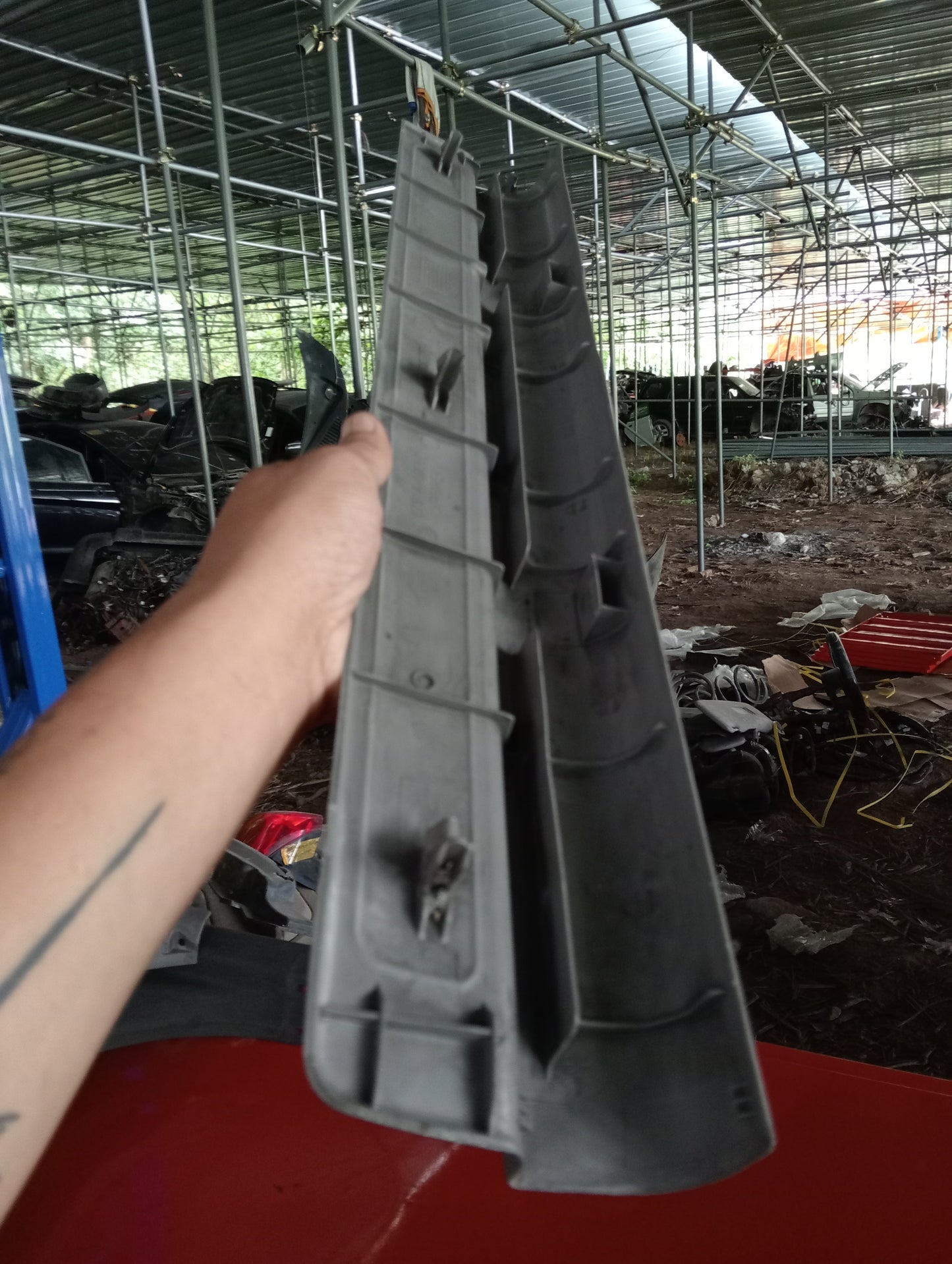 Toyota | Altis | 2005 | Interior Trim Cover