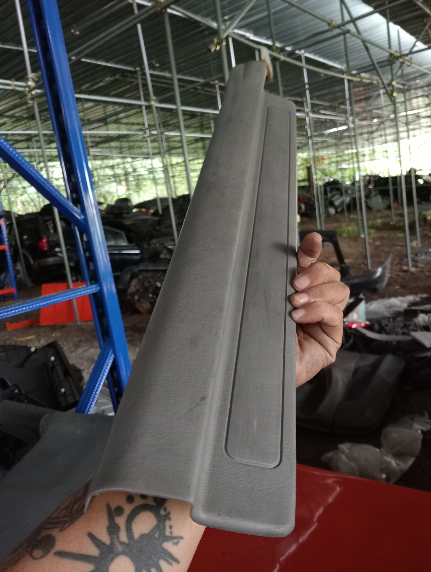 Toyota | Altis | 2005 | Interior Trim Cover