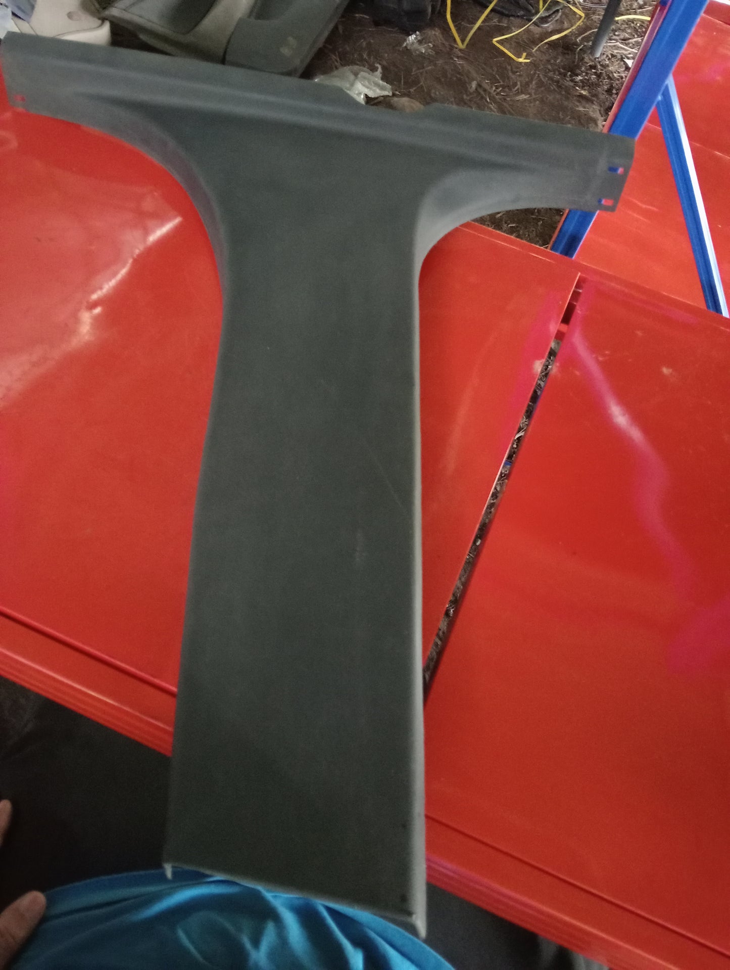 Toyota | Altis | 2005 | Lower Trim Cover Driver Side