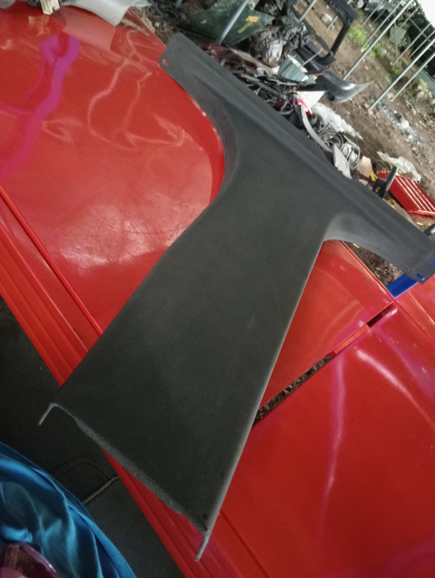 Toyota | Altis | 2005 | Lower Trim Cover Driver Side