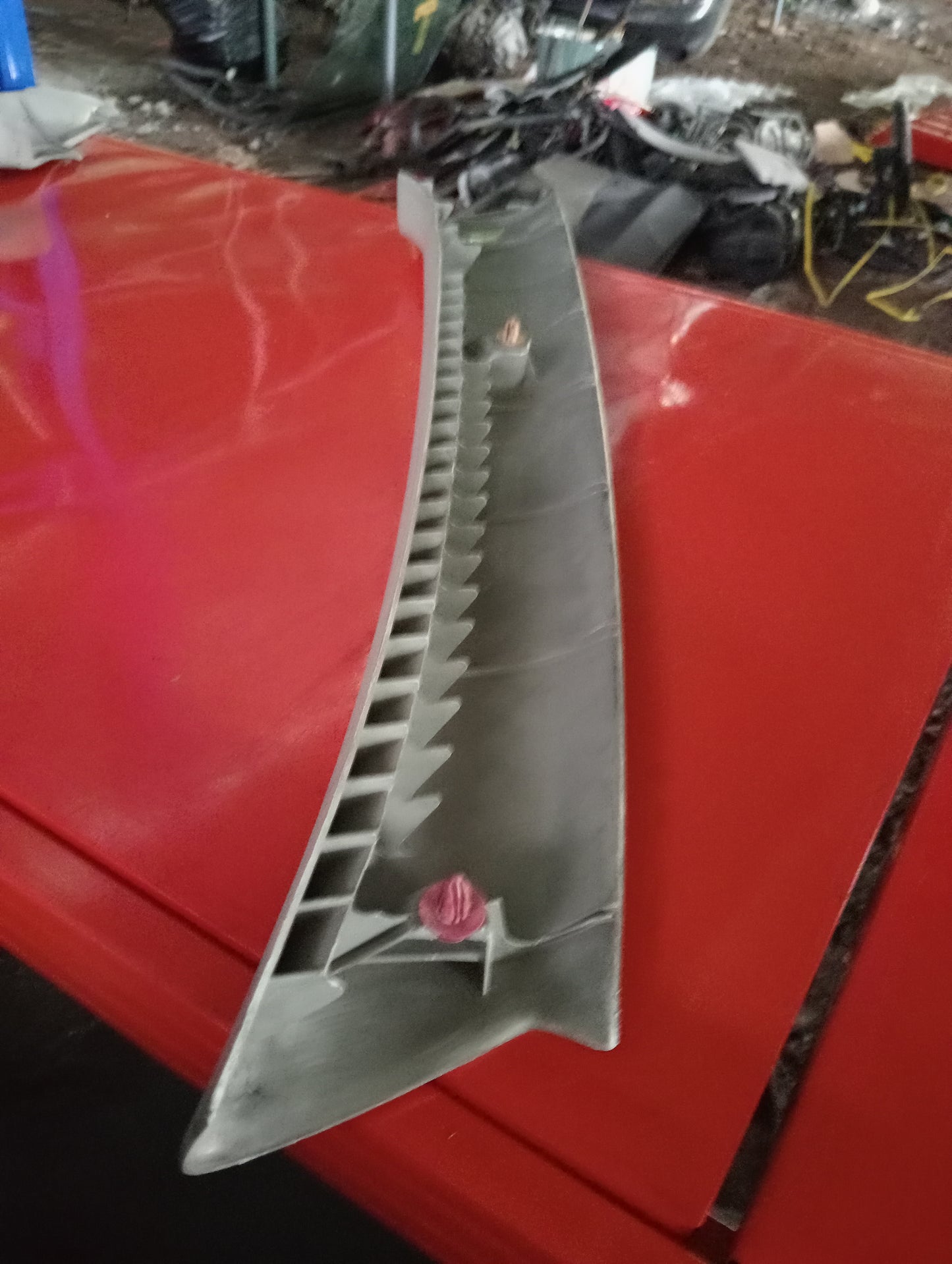 Toyota | Altis | 2005 | Interior Pillar Cover Driver Side
