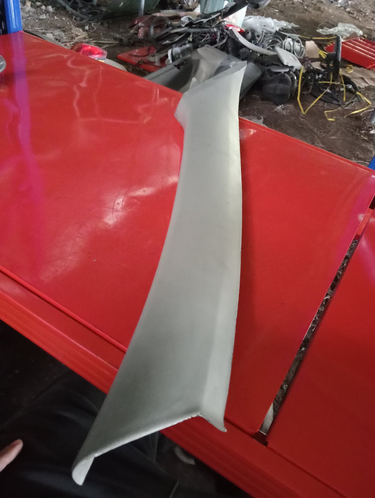 Toyota | Altis | 2005 | Interior Pillar Cover Passenger Side
