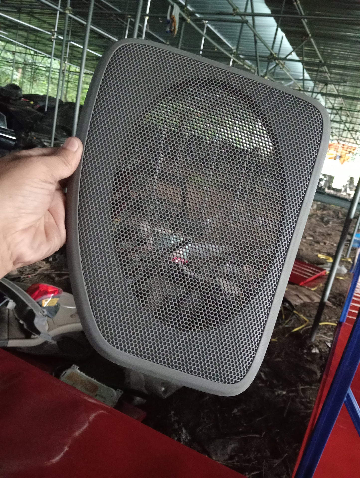 Toyota | Altis | 2005 | Speaker Cover