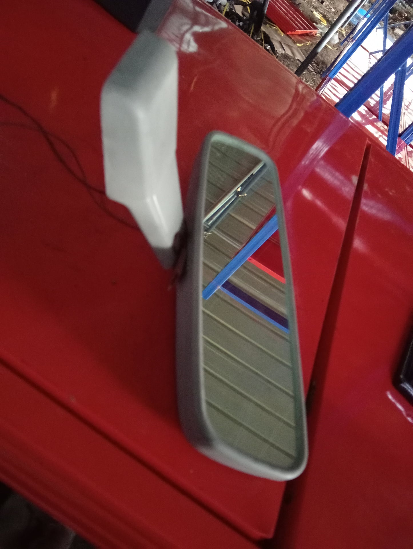 Toyota | Altis | 2005 | Rear View Mirror