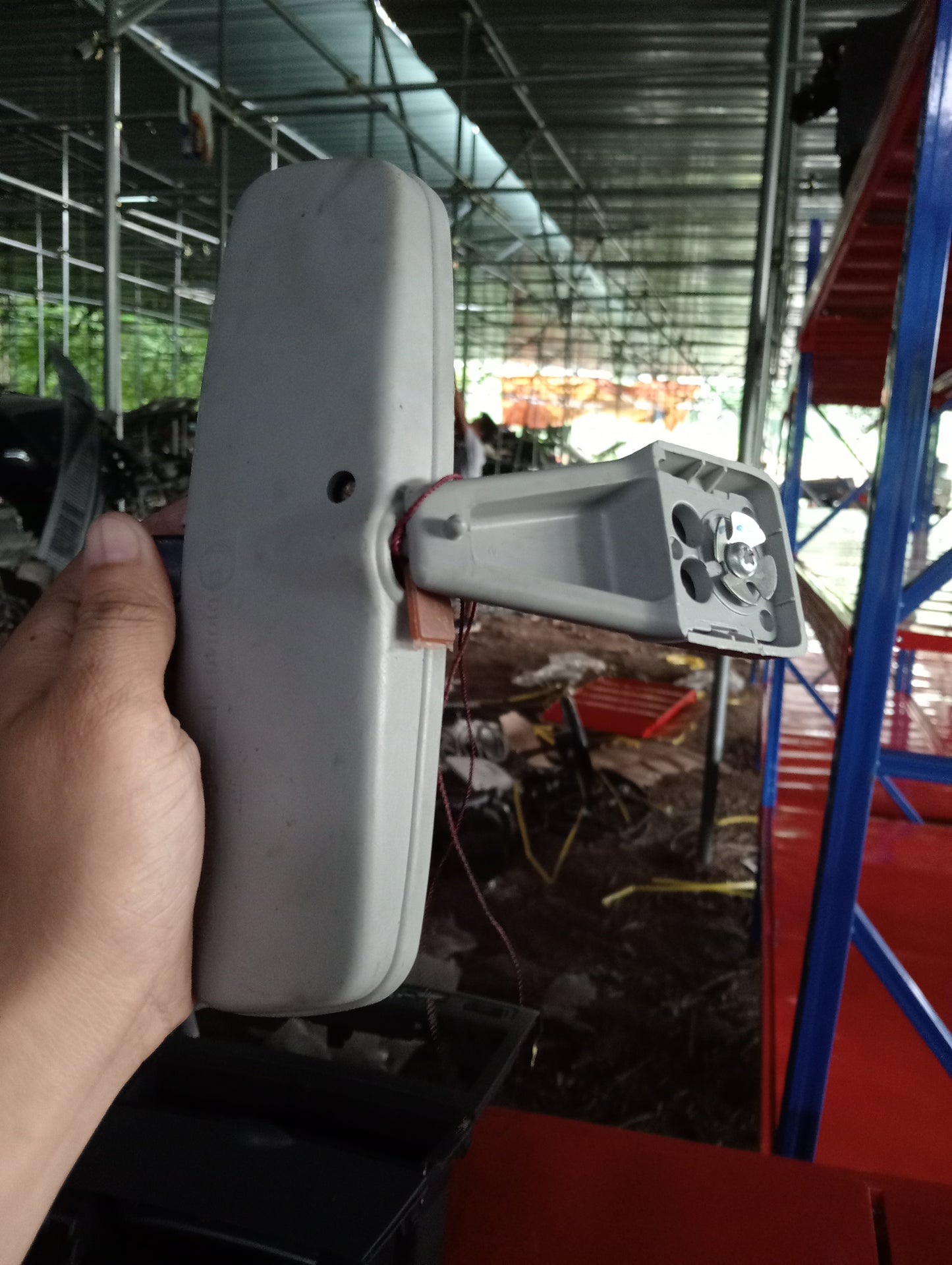 Toyota | Altis | 2005 | Rear View Mirror