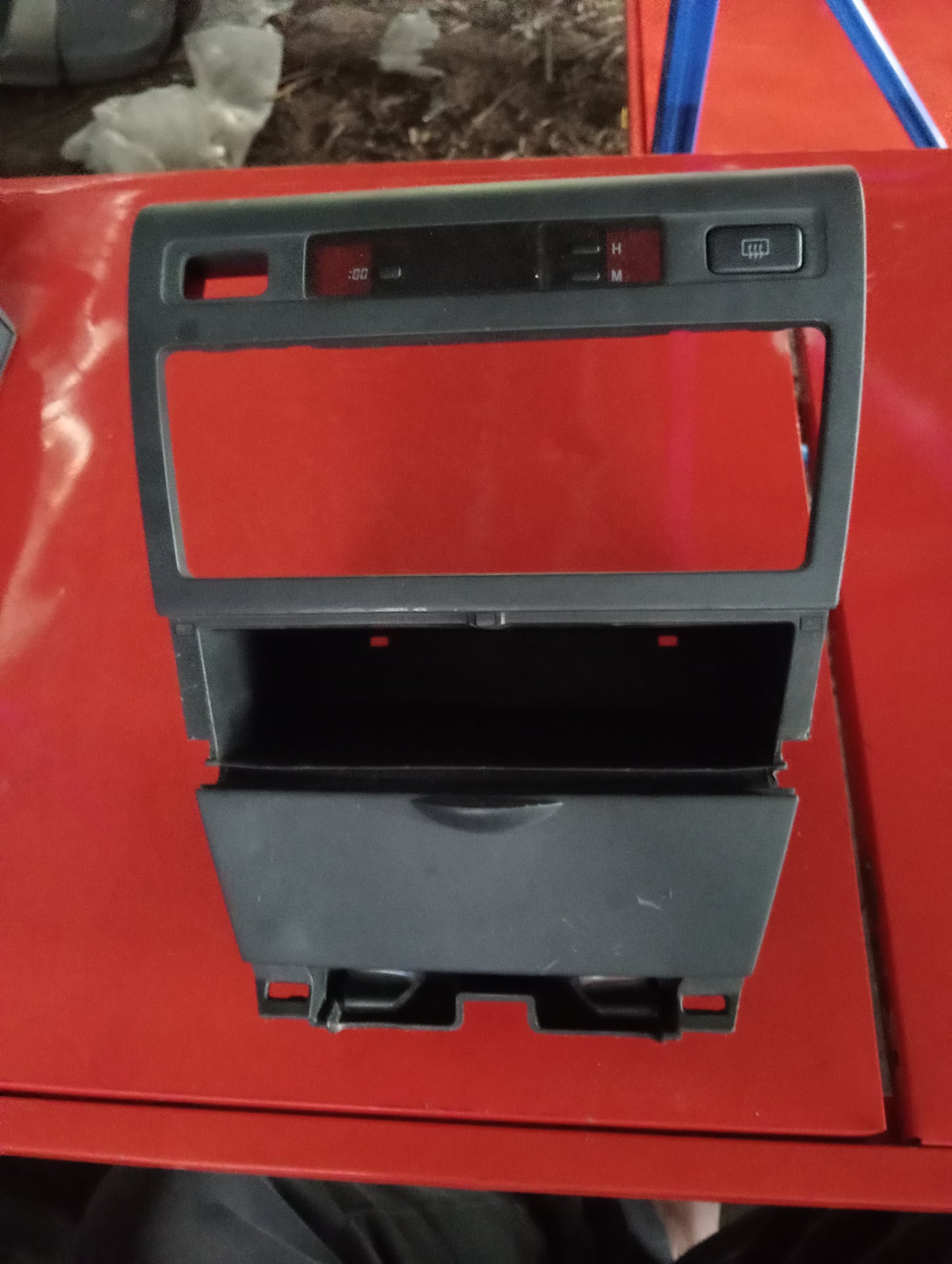 Toyota | Altis | 2005 | Center Frame