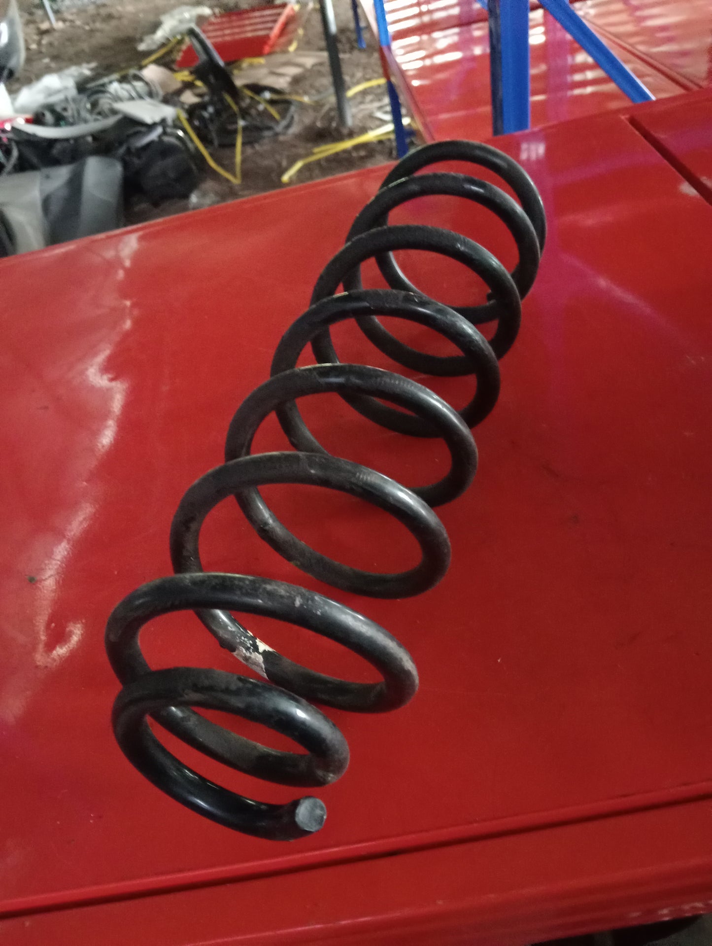 Toyota | Altis | 2005 | Coil Spring