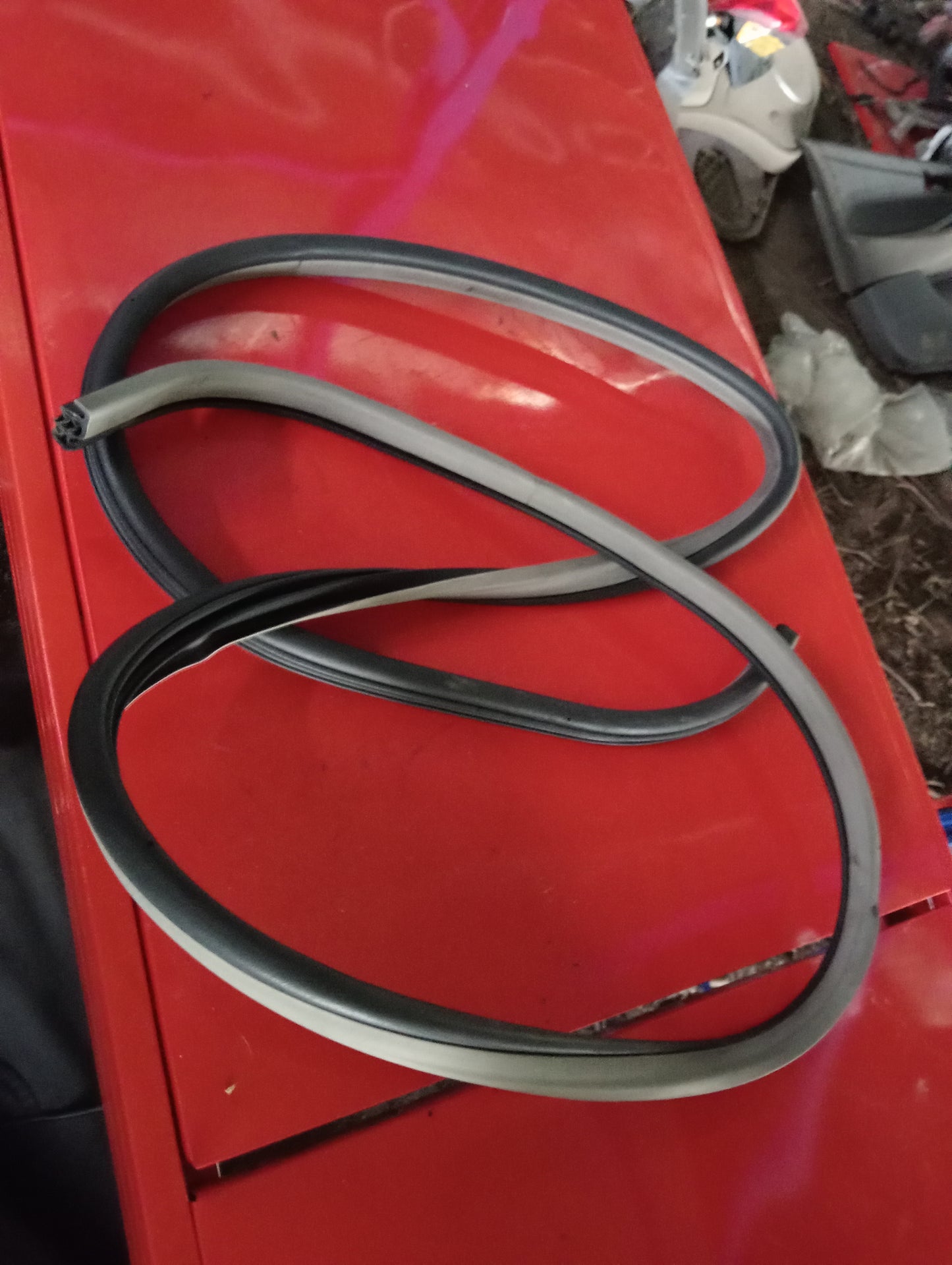 Chevrolet | Aveo | Front Passenger Side Rubber Mouldings