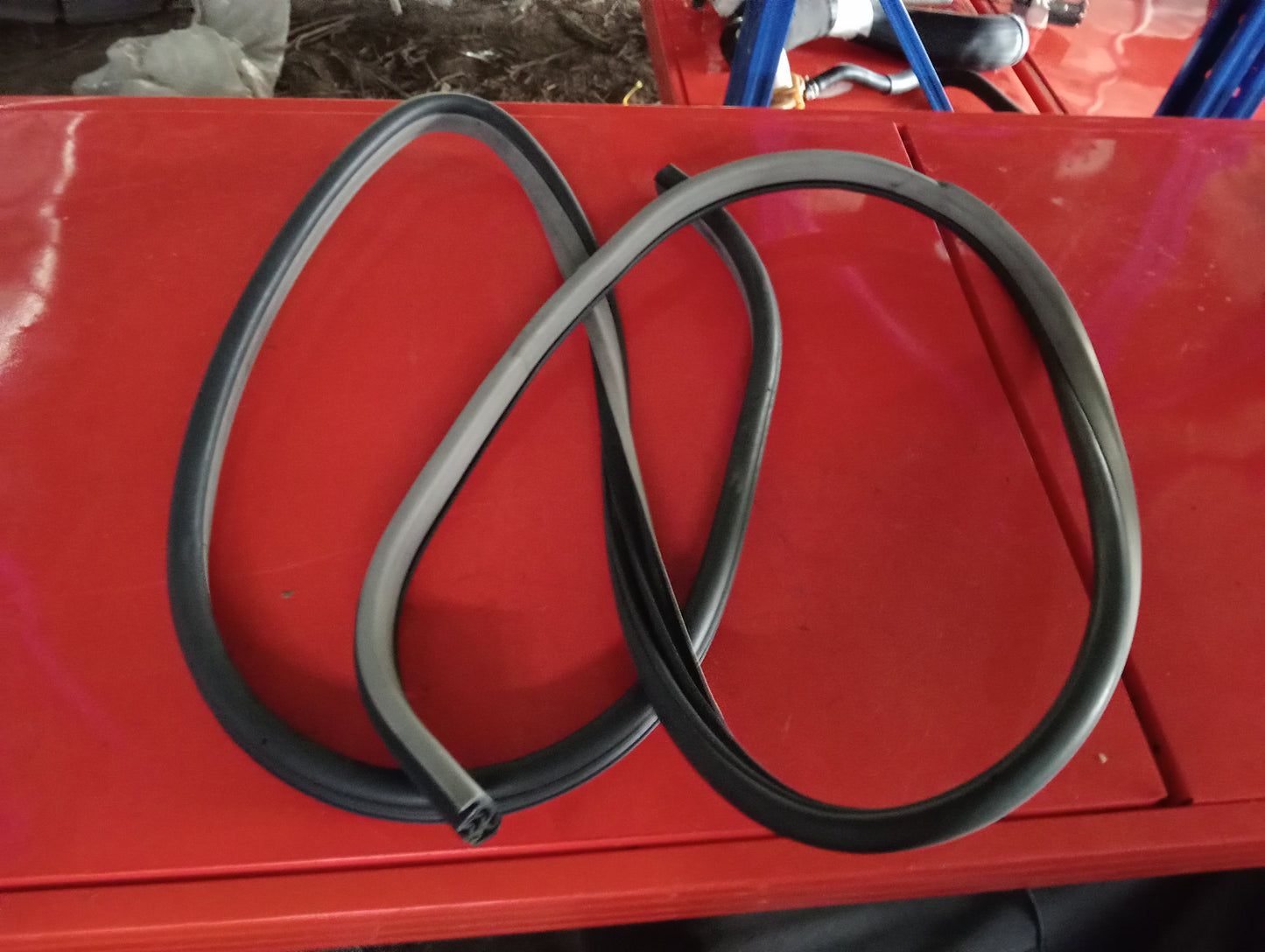 Chevrolet | Aveo | Front Passenger Side Rubber Mouldings