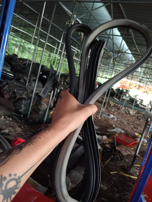 Chevrolet | Aveo | Front Driver Side Rubber Mouldings