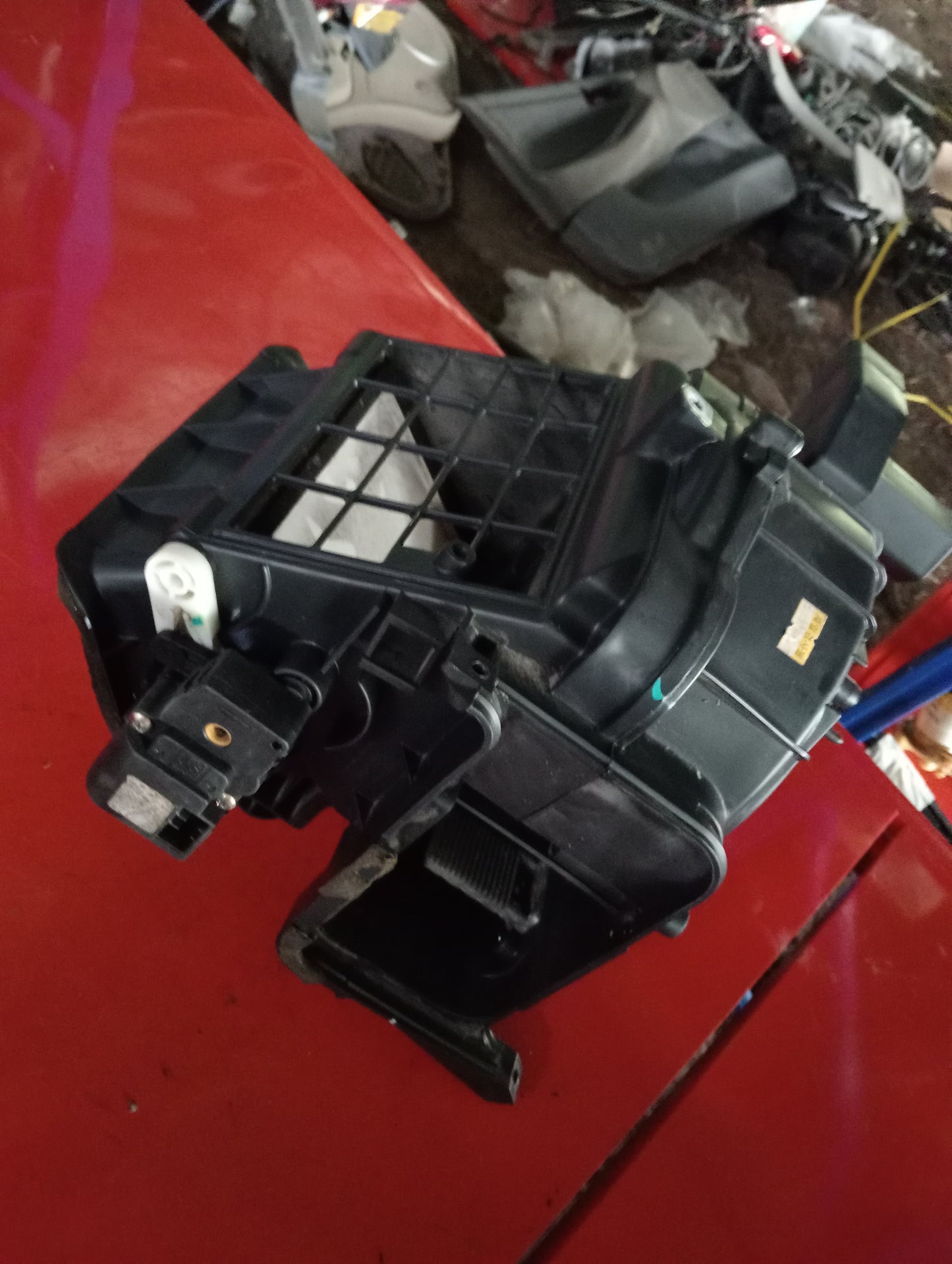 Chevrolet | Aveo | Aircon Blower Housing
