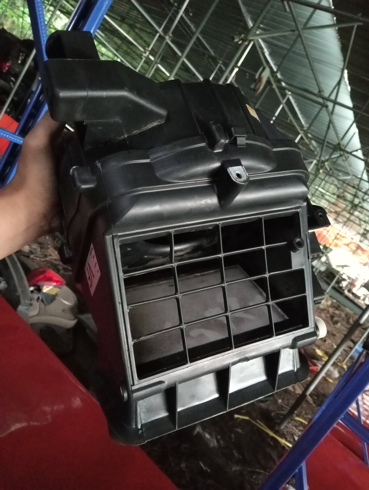 Chevrolet | Aveo | Aircon Blower Housing