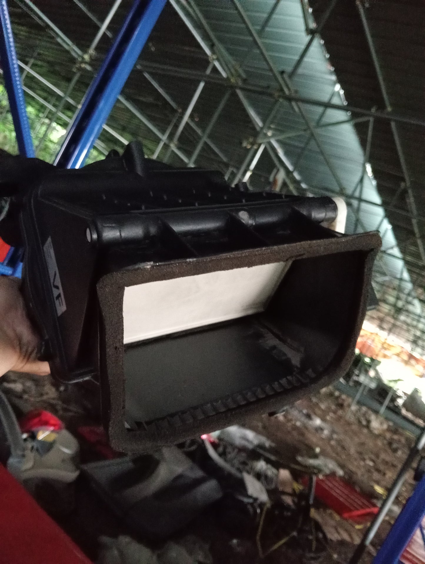 Chevrolet | Aveo | Aircon Blower Housing