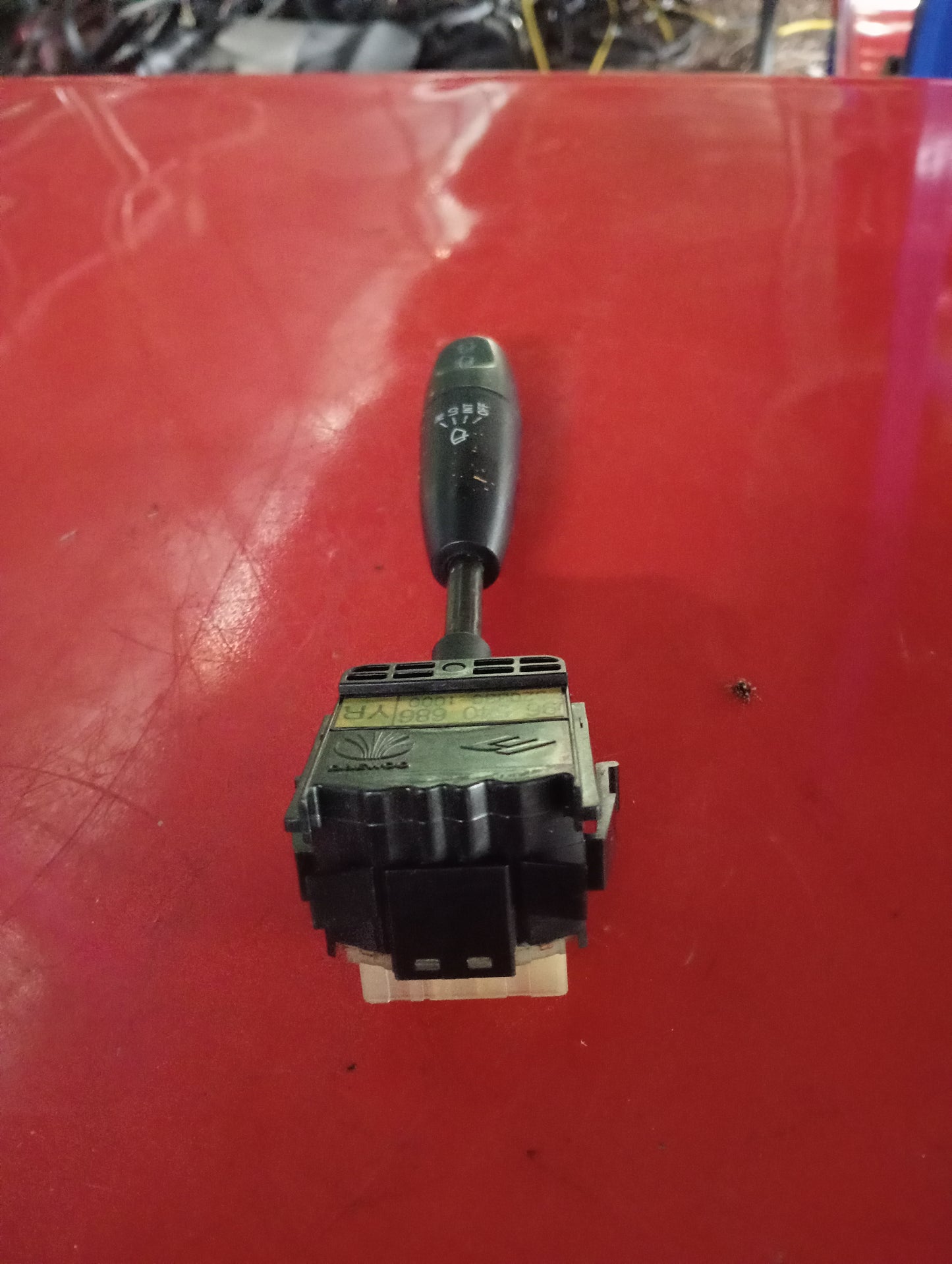 Chevrolet | Aveo | Wiper Switch