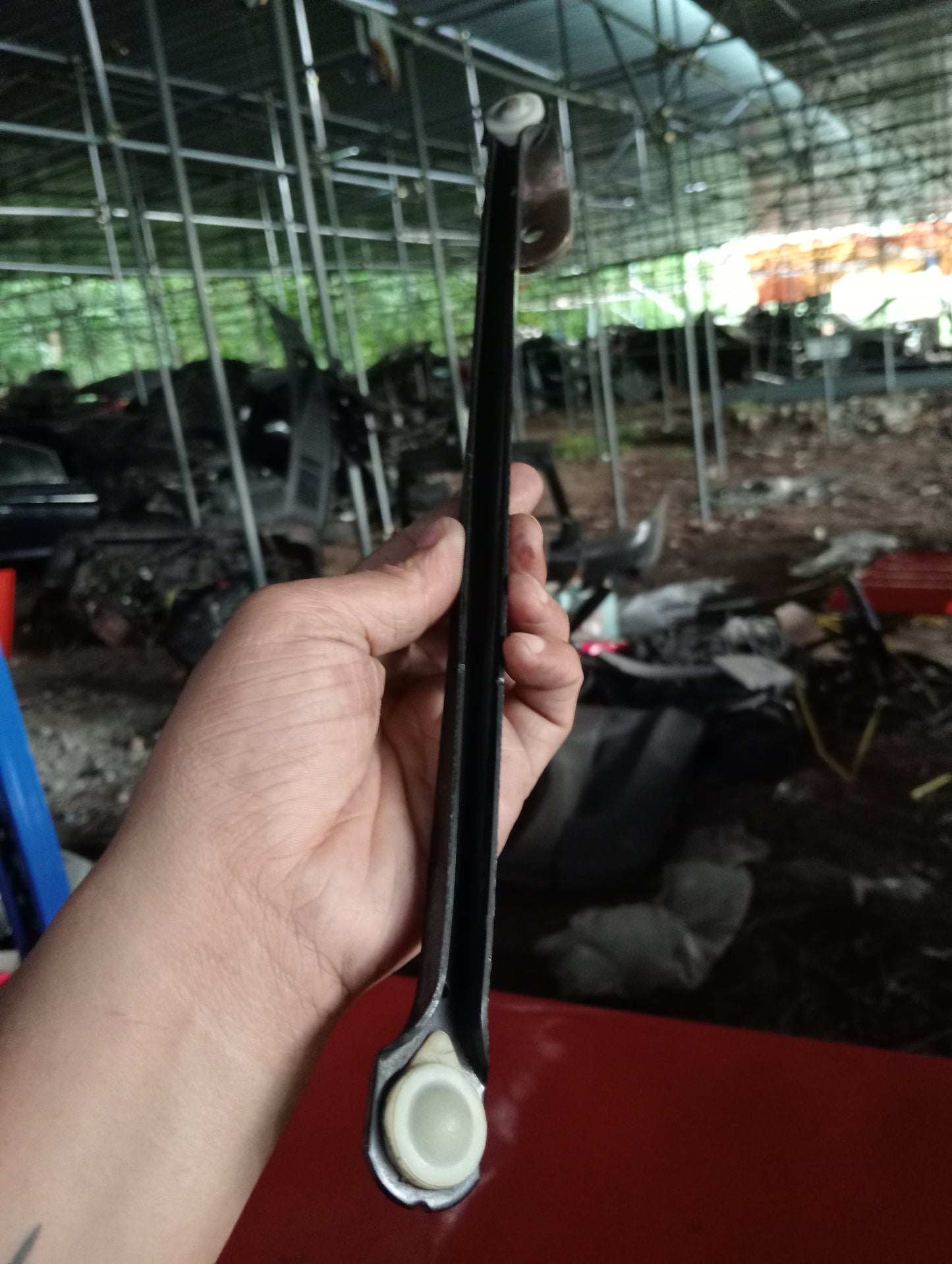 Chevrolet | Aveo | Wiper Linkage